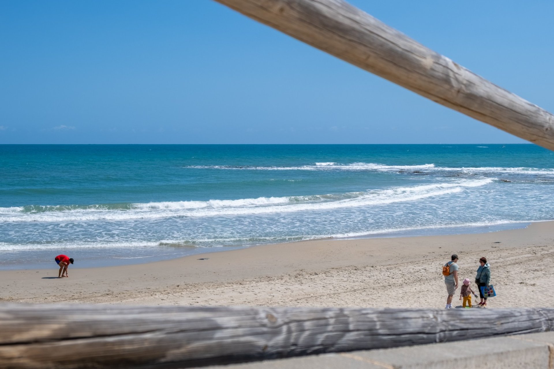 Wiederverkauf - Wohnung -
Pilar de la Horadada - Costa Blanca