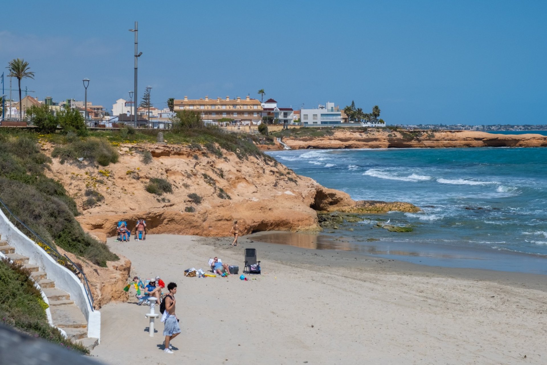 Wiederverkauf - Wohnung -
Pilar de la Horadada - Costa Blanca