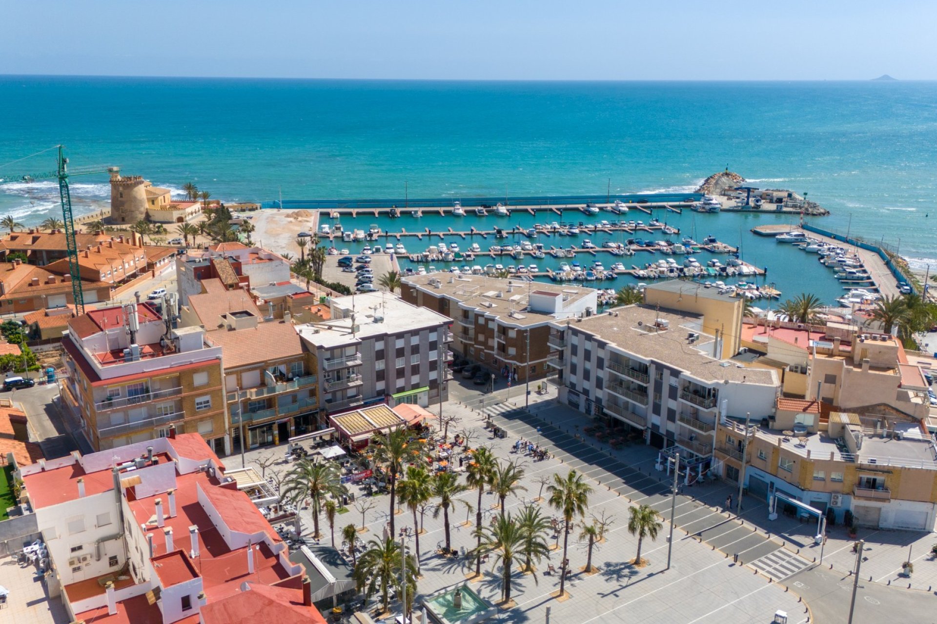 Wiederverkauf - Wohnung -
Pilar de la Horadada - Costa Blanca