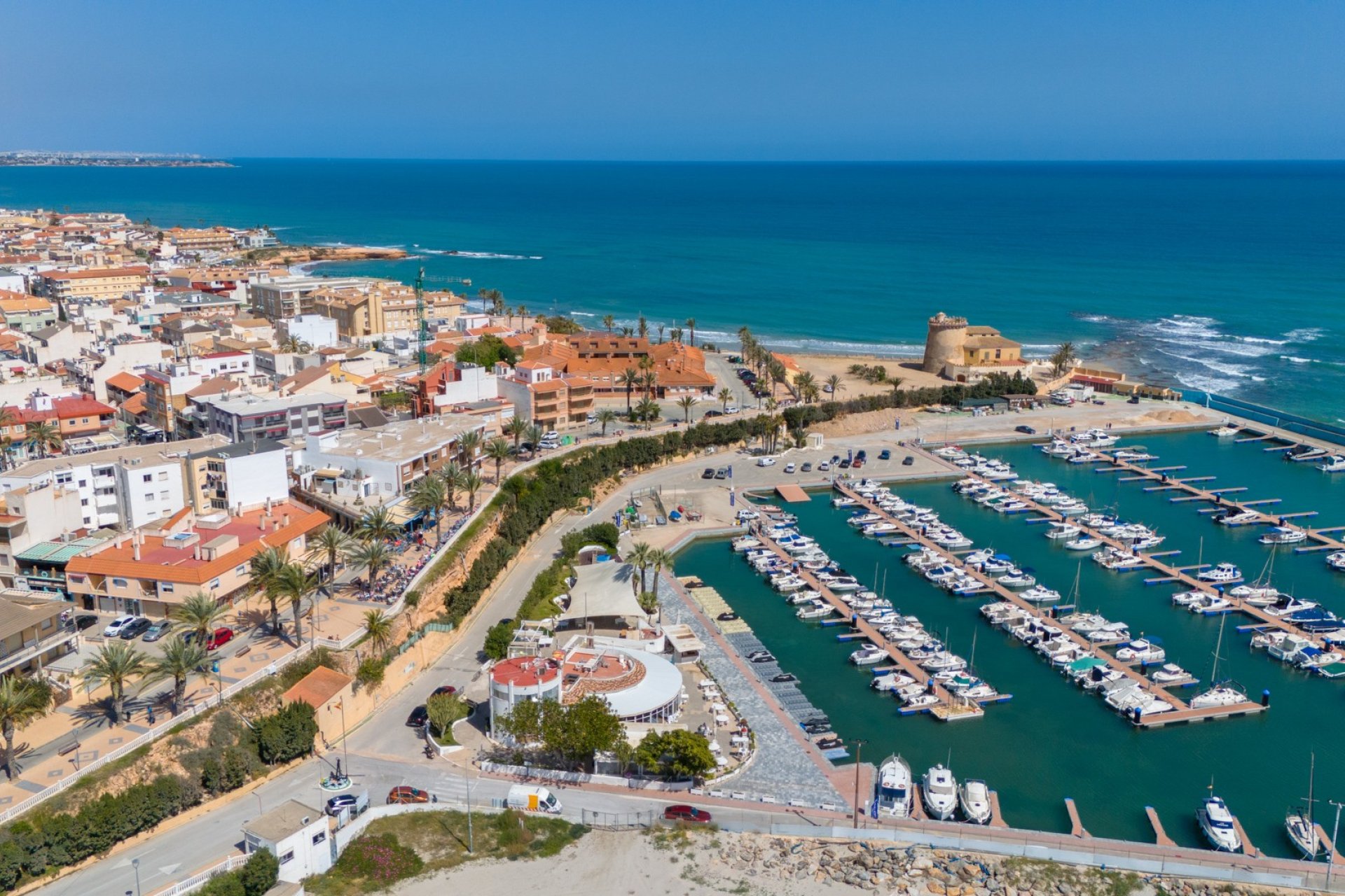 Wiederverkauf - Wohnung -
Pilar de la Horadada - Costa Blanca