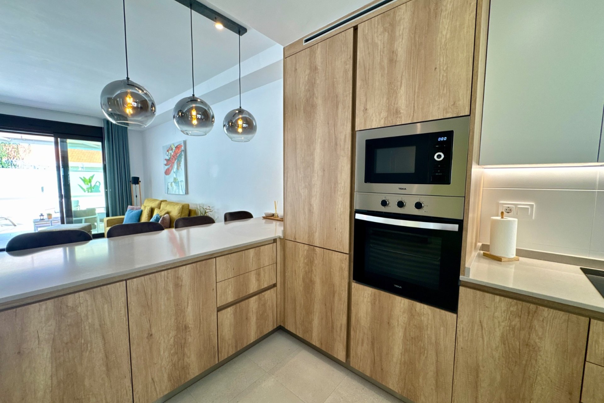 Wiederverkauf - Wohnung -
Pilar de la Horadada - Costa Blanca