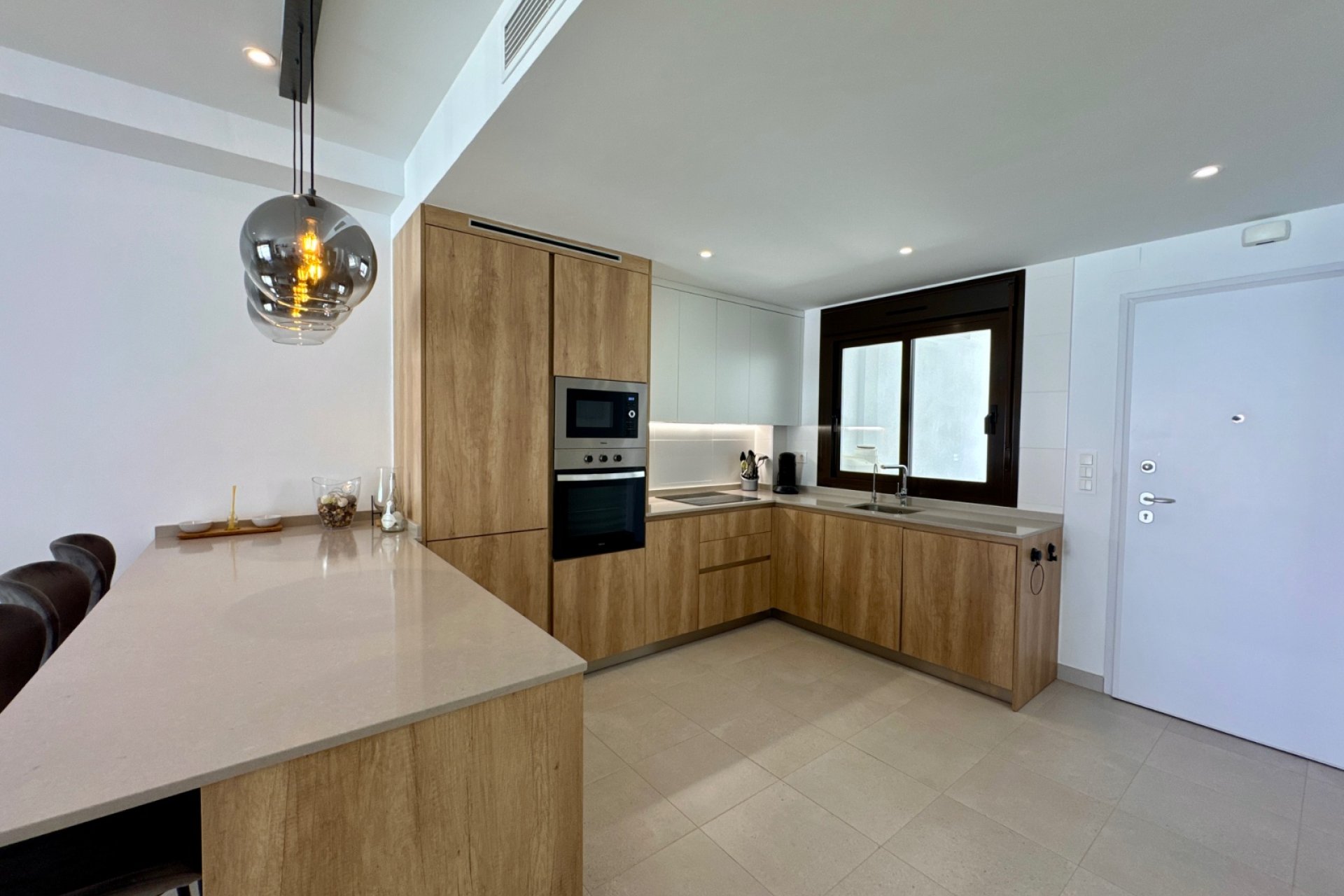 Wiederverkauf - Wohnung -
Pilar de la Horadada - Costa Blanca