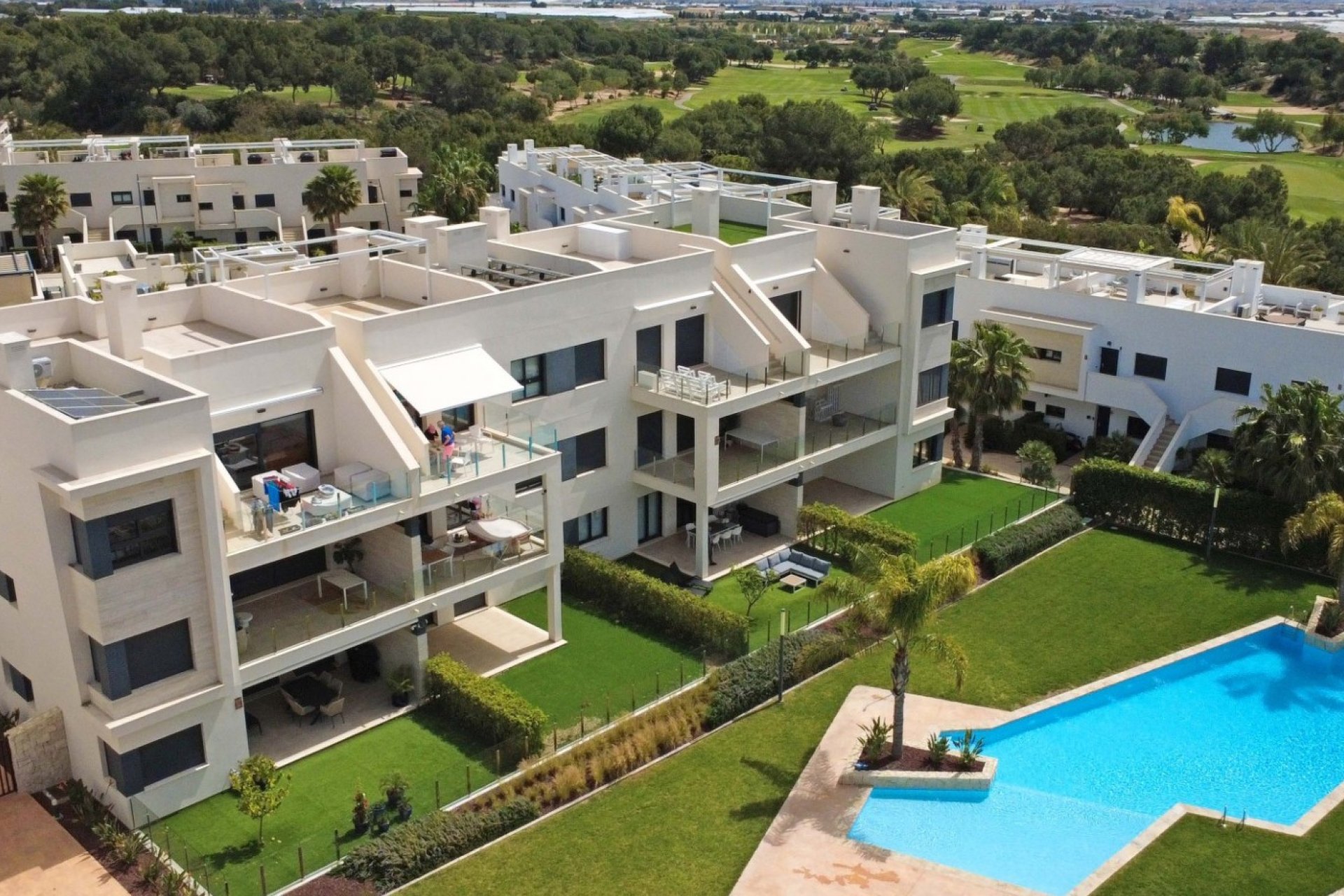 Wiederverkauf - Wohnung -
Pilar de la Horadada - Costa Blanca
