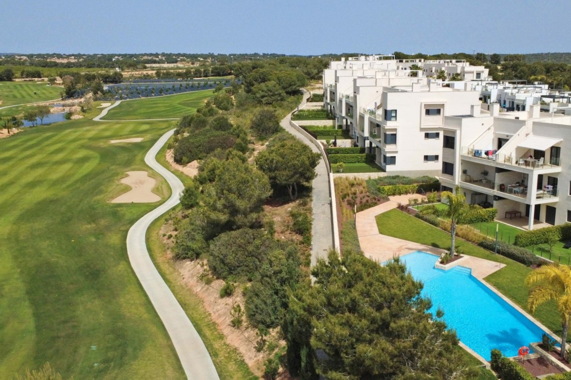 Wiederverkauf - Wohnung -
Pilar de la Horadada - Costa Blanca