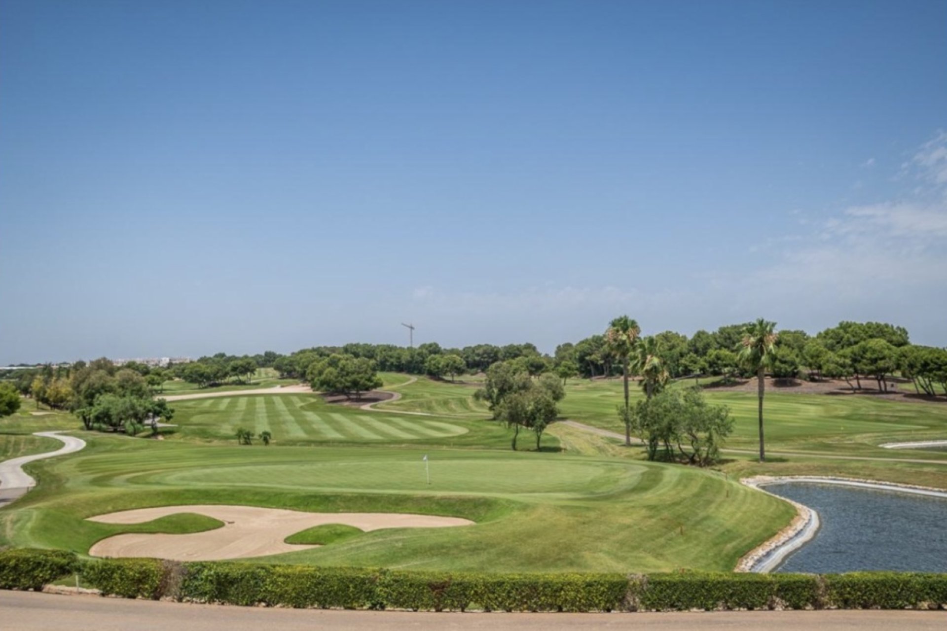 Wiederverkauf - Wohnung -
Pilar de la Horadada - Costa Blanca