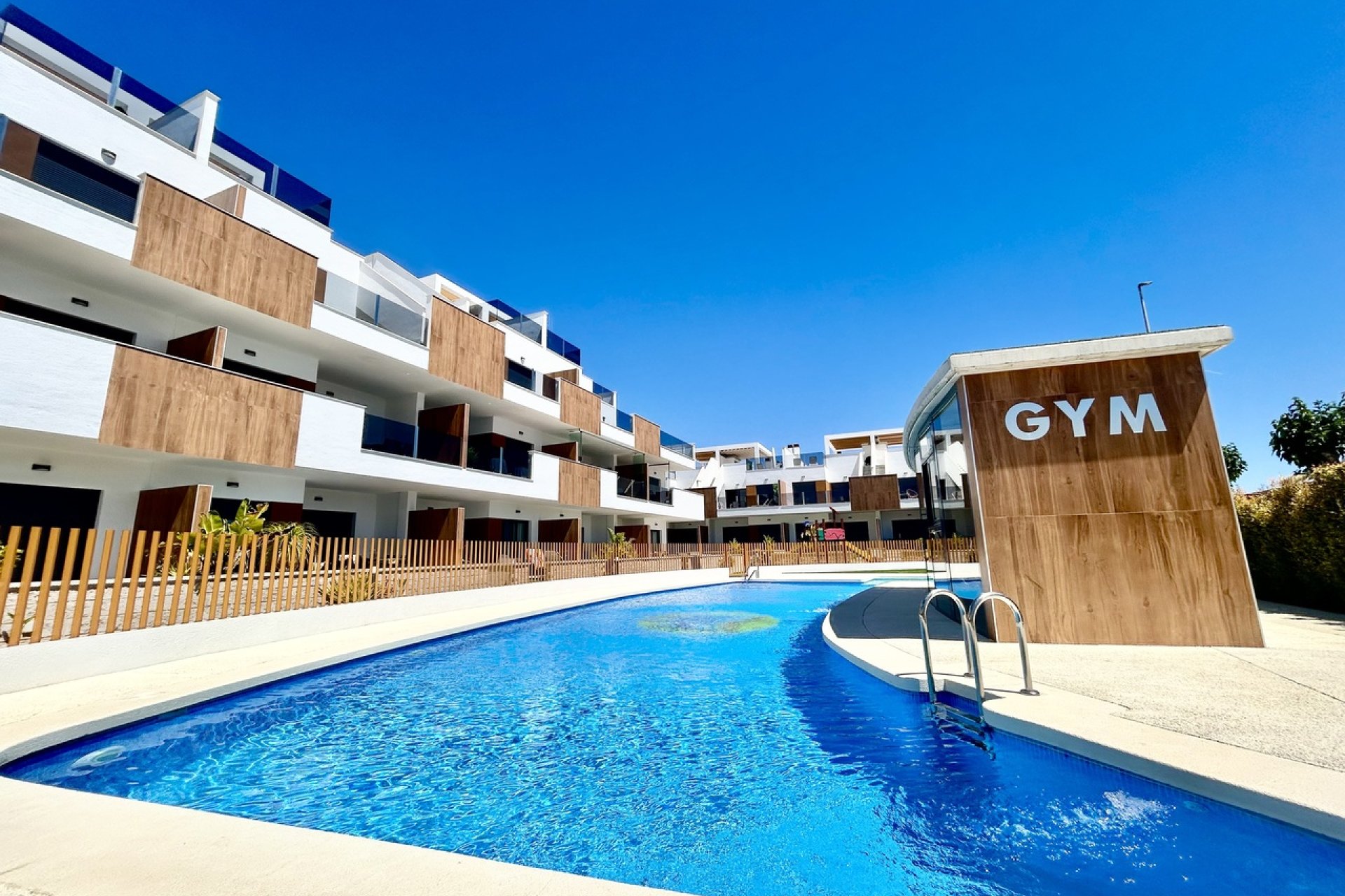Wiederverkauf - Wohnung -
Pilar de la Horadada - Costa Blanca