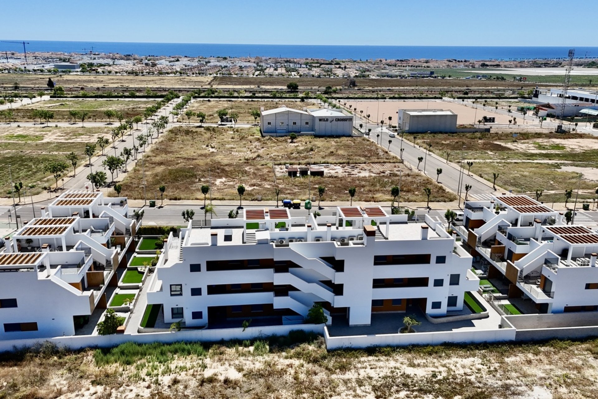 Wiederverkauf - Wohnung -
Pilar de la Horadada - Costa Blanca