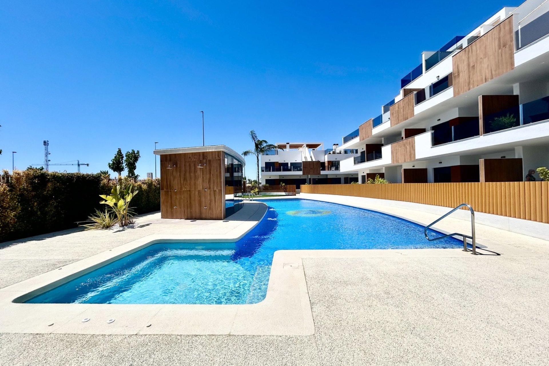 Wiederverkauf - Wohnung -
Pilar de la Horadada - Costa Blanca