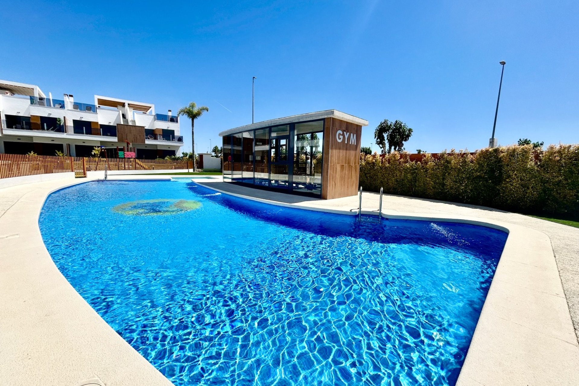 Wiederverkauf - Wohnung -
Pilar de la Horadada - Costa Blanca
