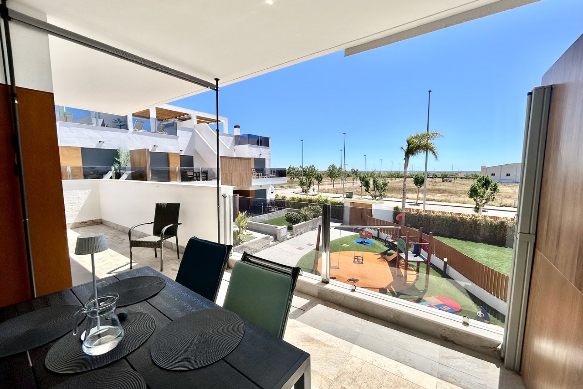 Wiederverkauf - Wohnung -
Pilar de la Horadada - Costa Blanca