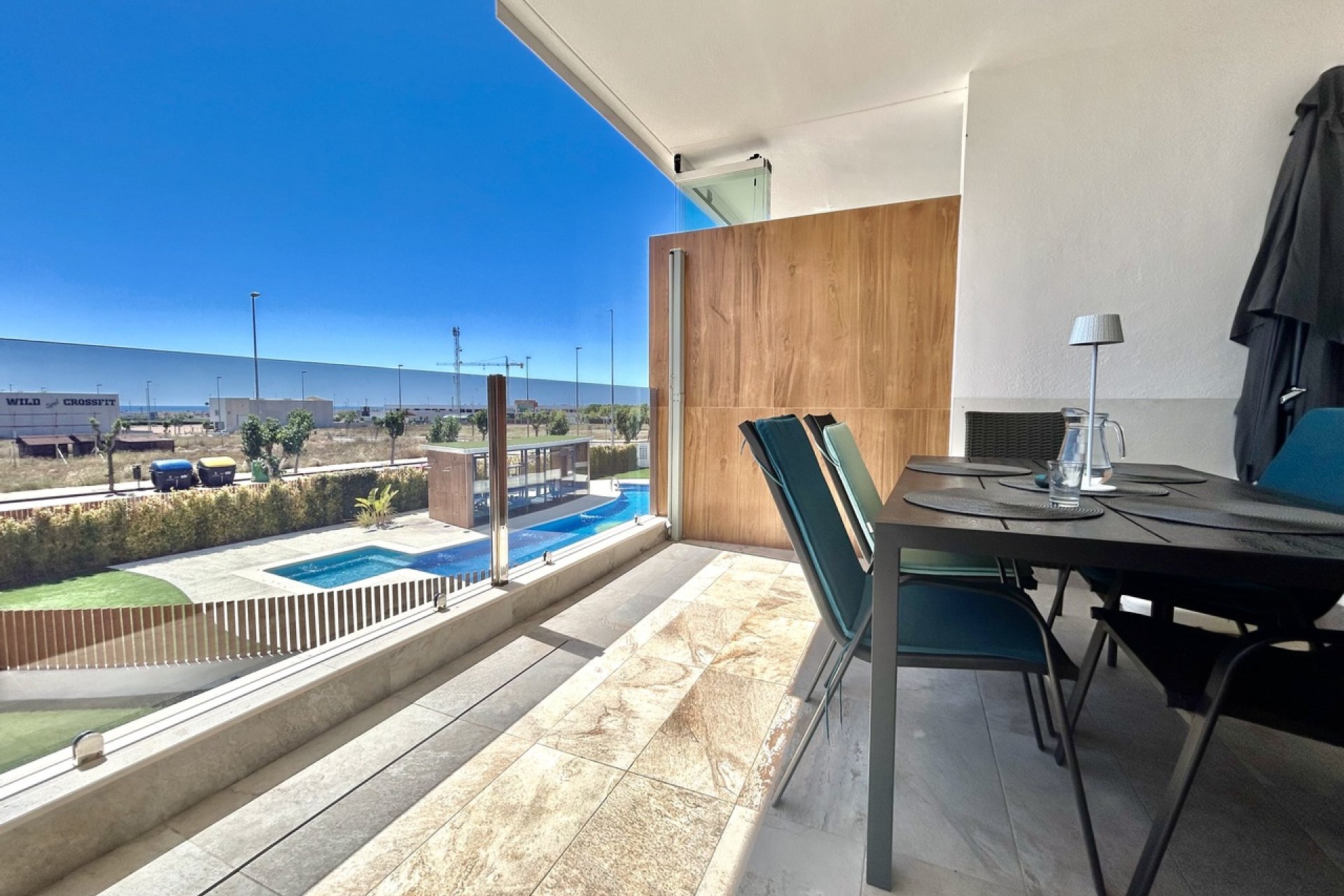Wiederverkauf - Wohnung -
Pilar de la Horadada - Costa Blanca