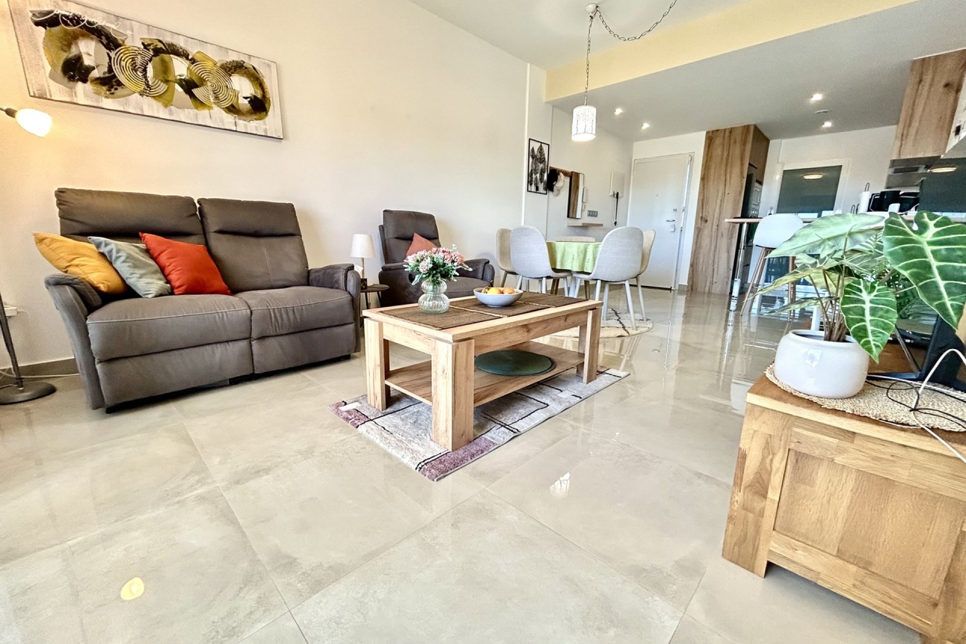Wiederverkauf - Wohnung -
Pilar de la Horadada - Costa Blanca