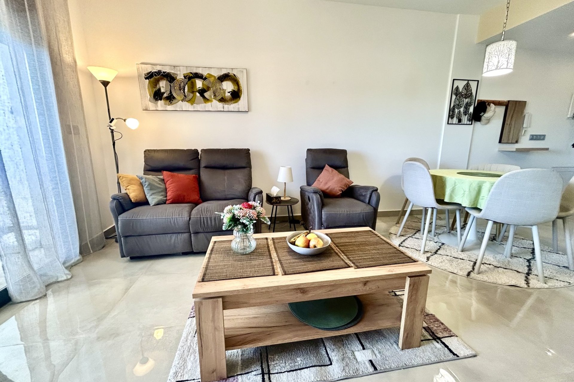 Wiederverkauf - Wohnung -
Pilar de la Horadada - Costa Blanca