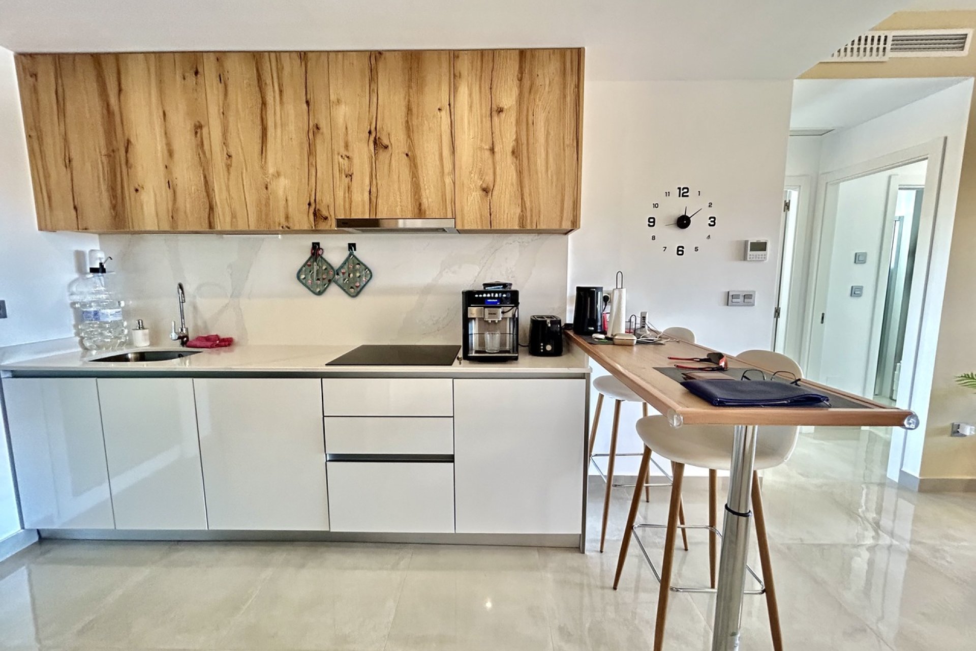 Wiederverkauf - Wohnung -
Pilar de la Horadada - Costa Blanca
