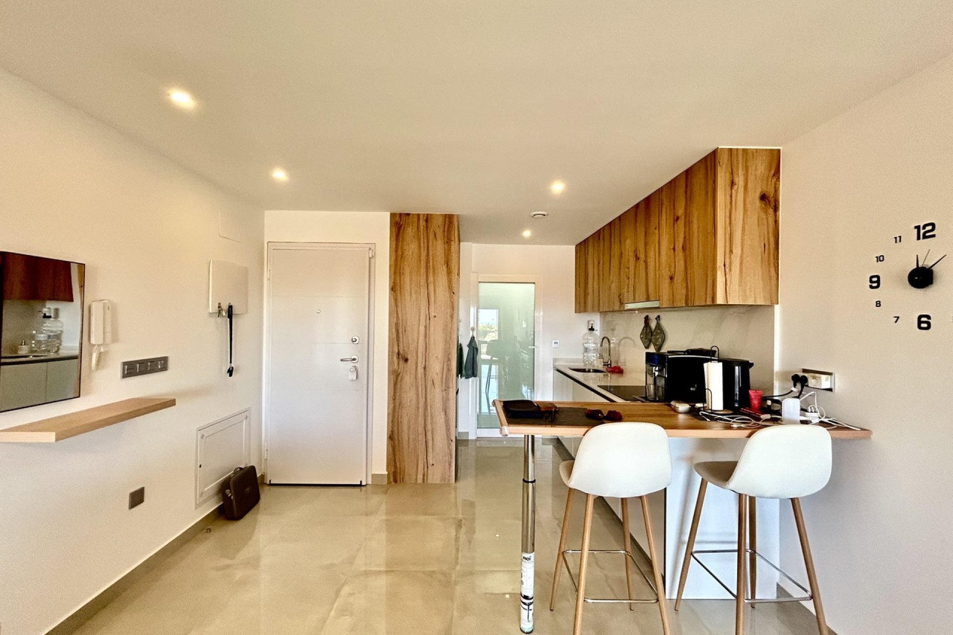 Wiederverkauf - Wohnung -
Pilar de la Horadada - Costa Blanca