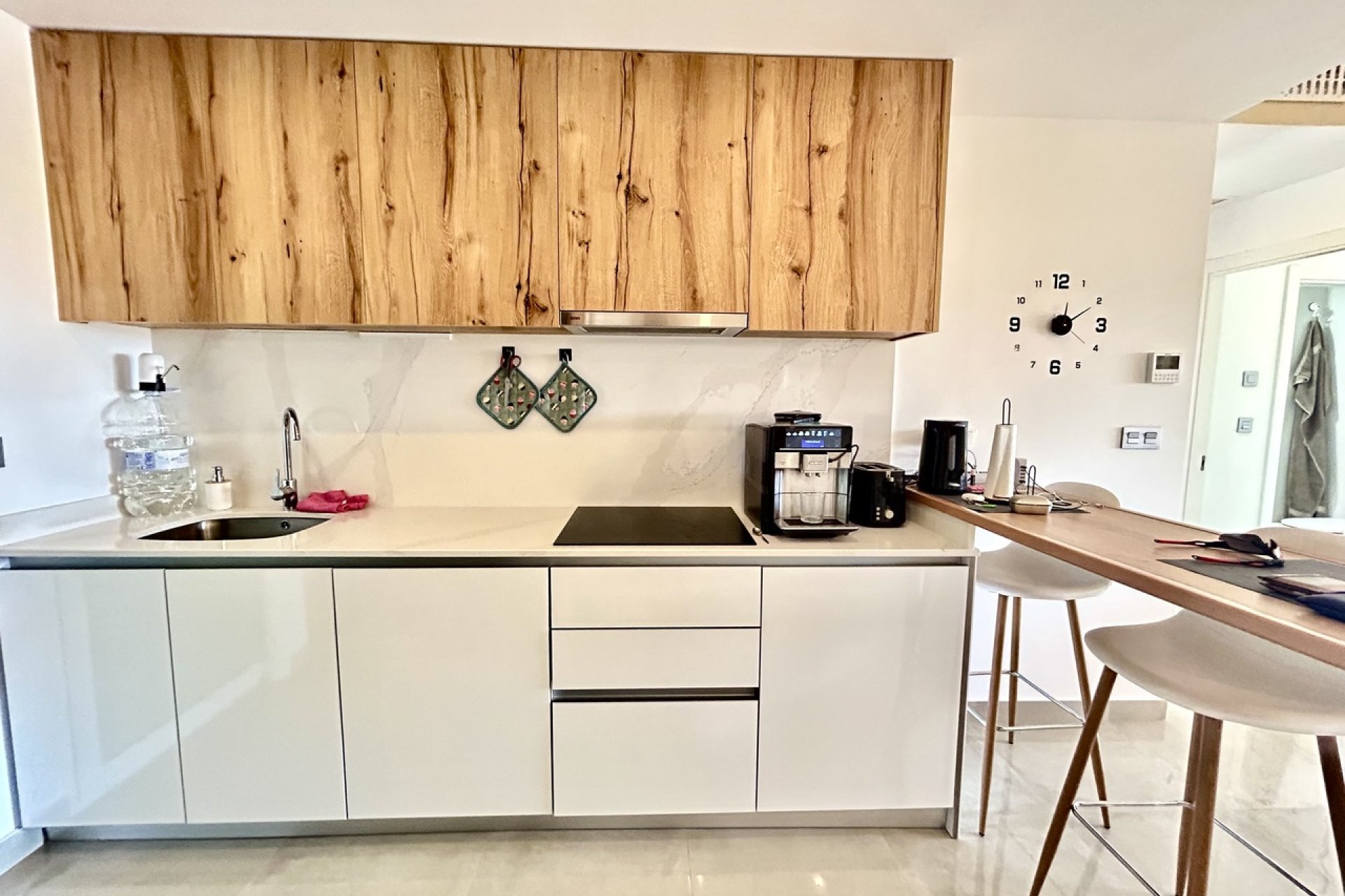 Wiederverkauf - Wohnung -
Pilar de la Horadada - Costa Blanca