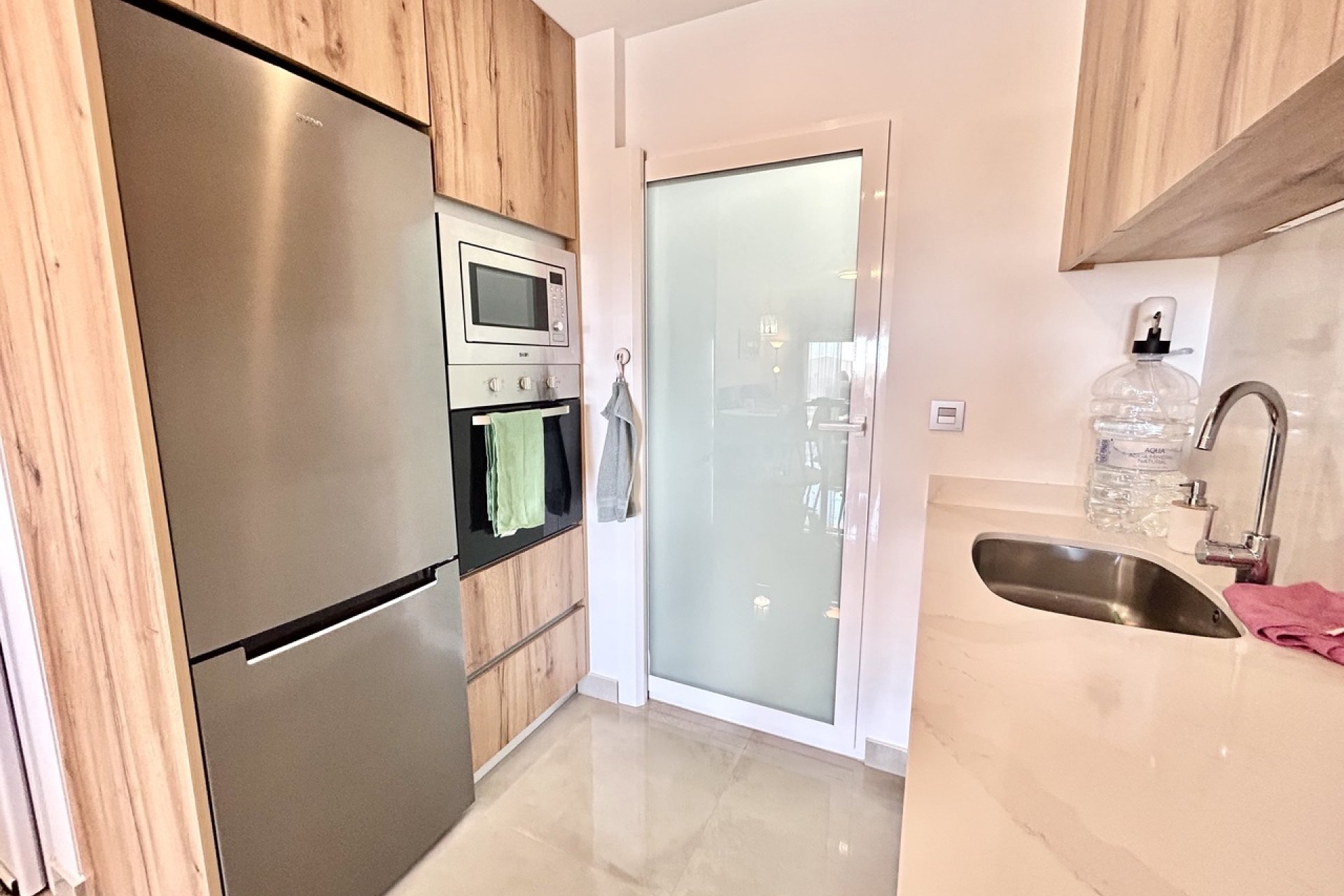 Wiederverkauf - Wohnung -
Pilar de la Horadada - Costa Blanca