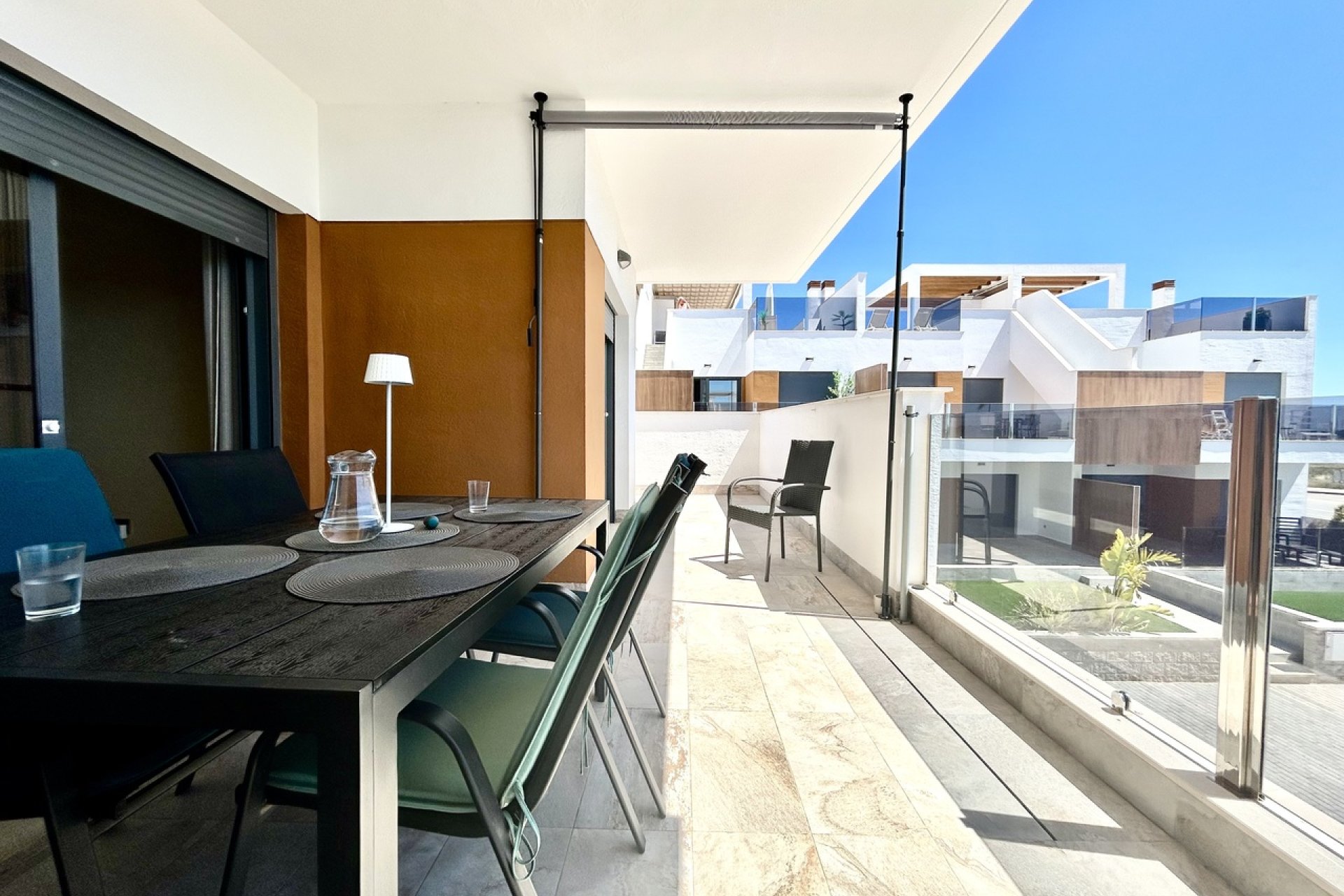 Wiederverkauf - Wohnung -
Pilar de la Horadada - Costa Blanca