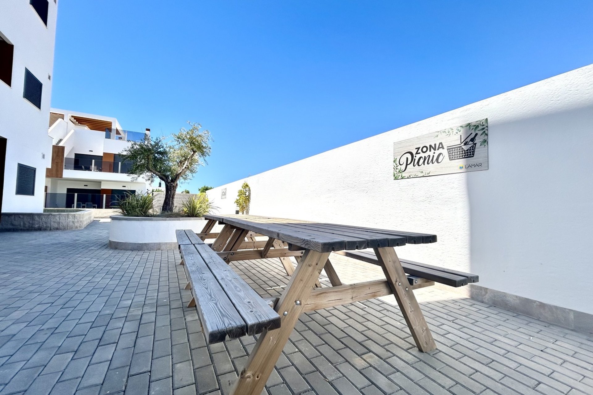 Wiederverkauf - Wohnung -
Pilar de la Horadada - Costa Blanca