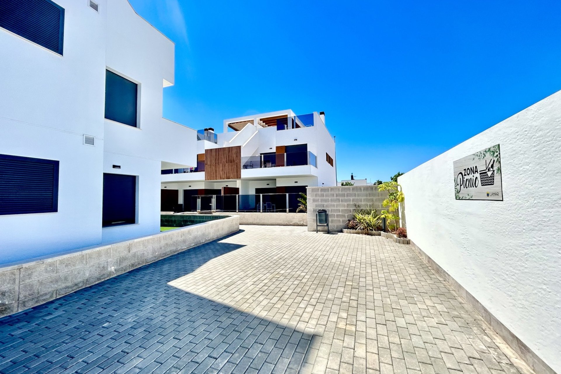 Wiederverkauf - Wohnung -
Pilar de la Horadada - Costa Blanca