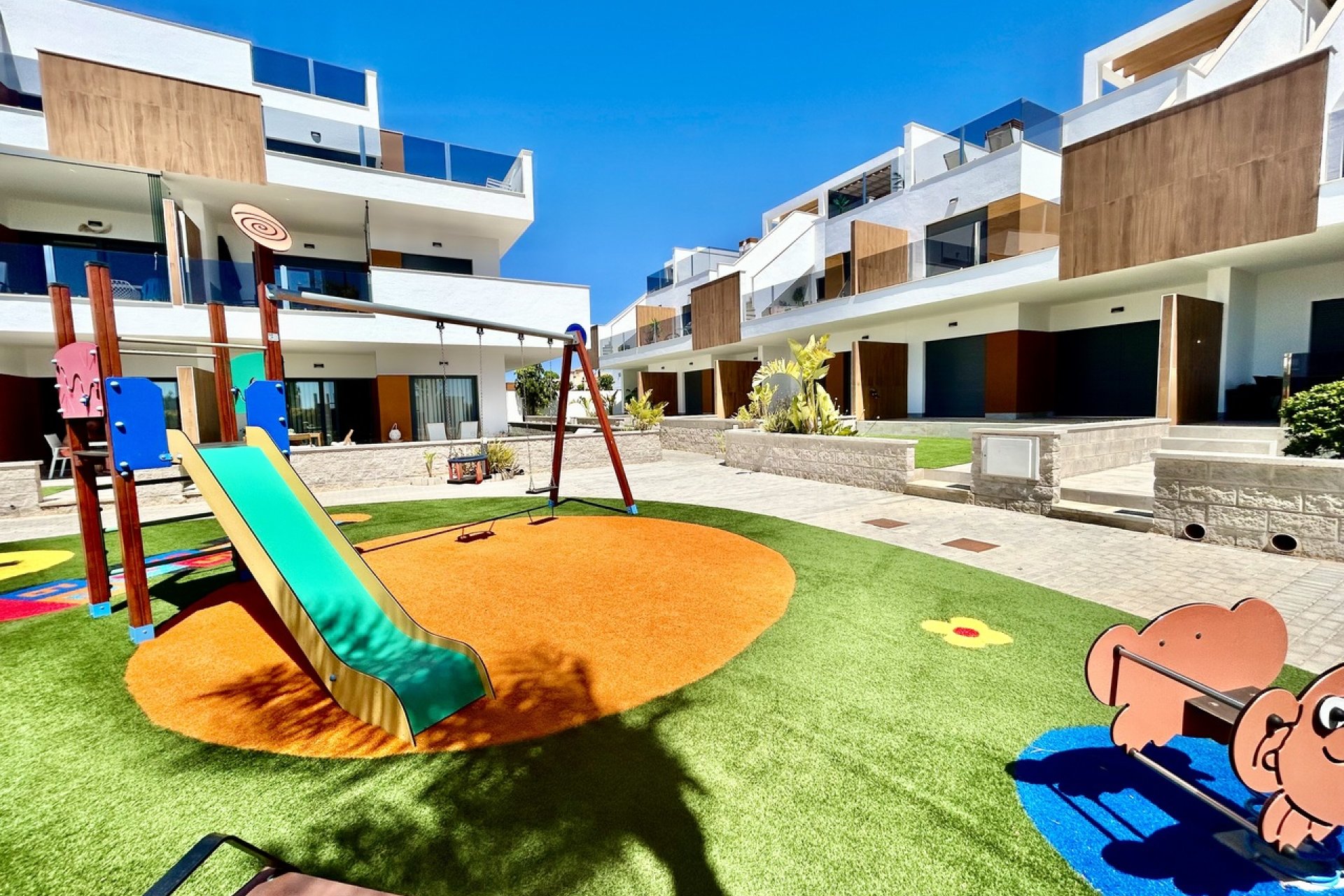 Wiederverkauf - Wohnung -
Pilar de la Horadada - Costa Blanca
