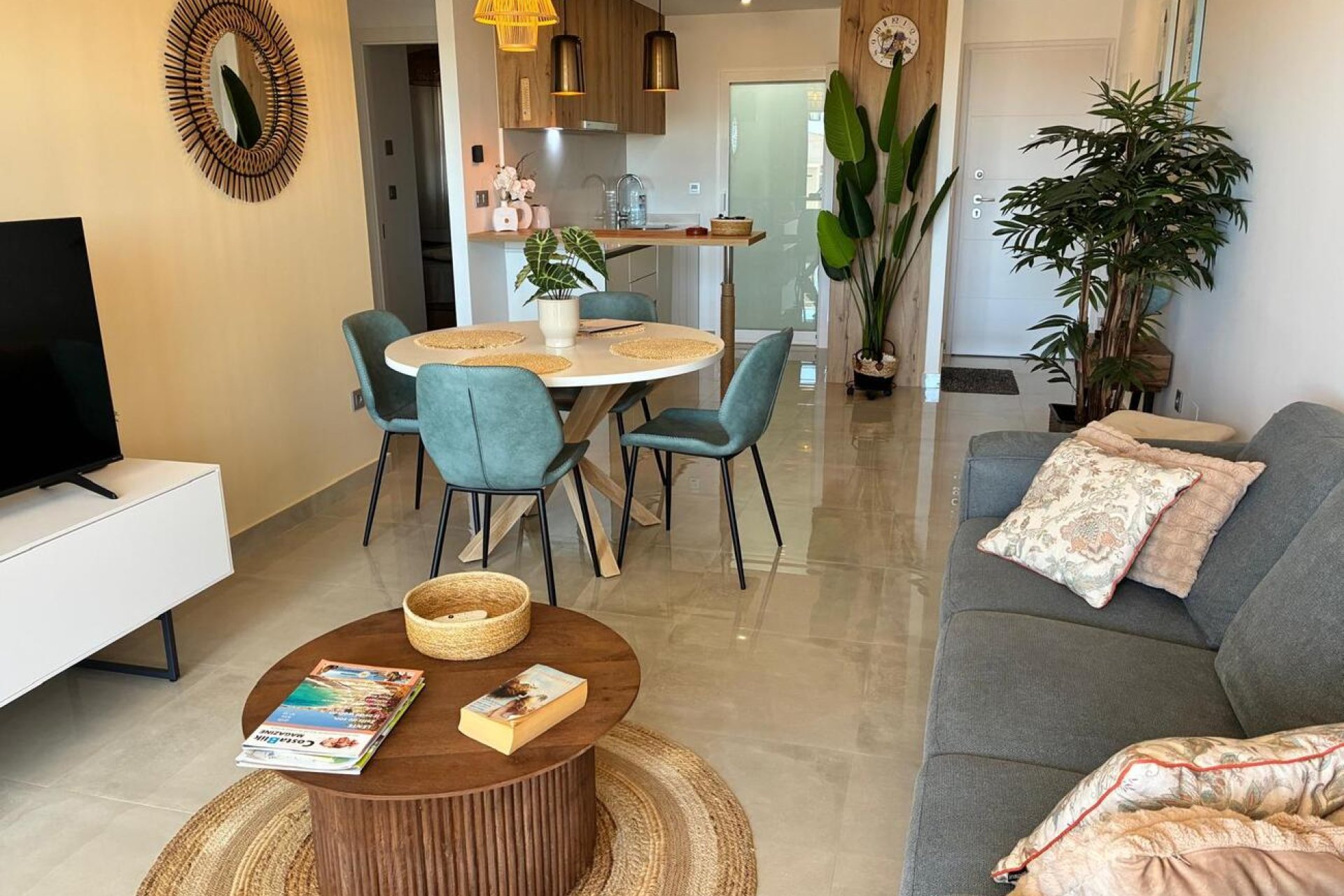 Wiederverkauf - Wohnung -
Pilar de la Horadada - Costa Blanca
