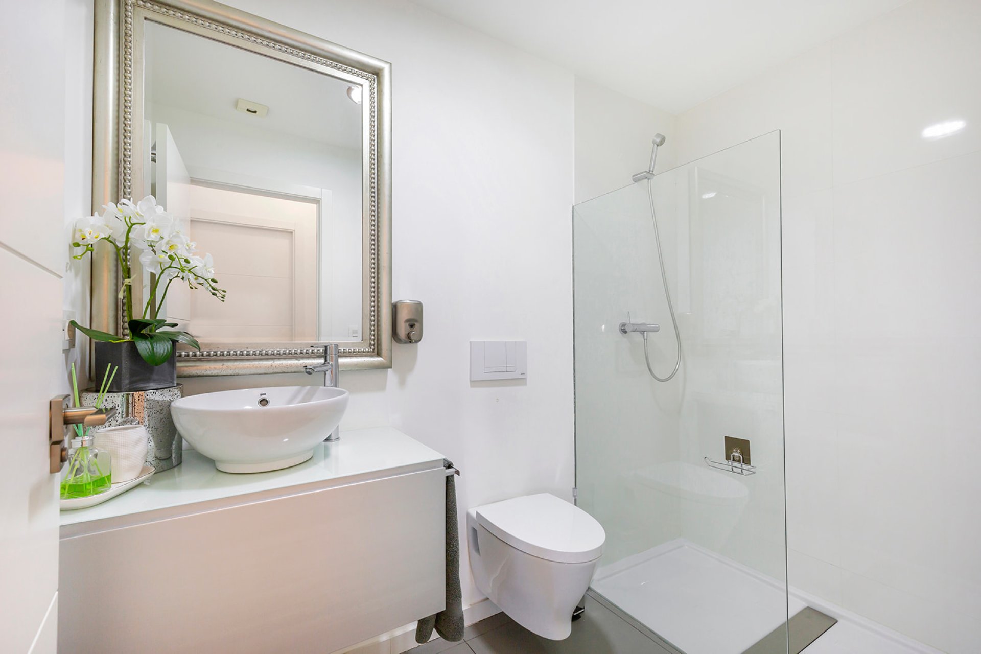 Wiederverkauf - Wohnung -
Pilar de la Horadada - Costa Blanca