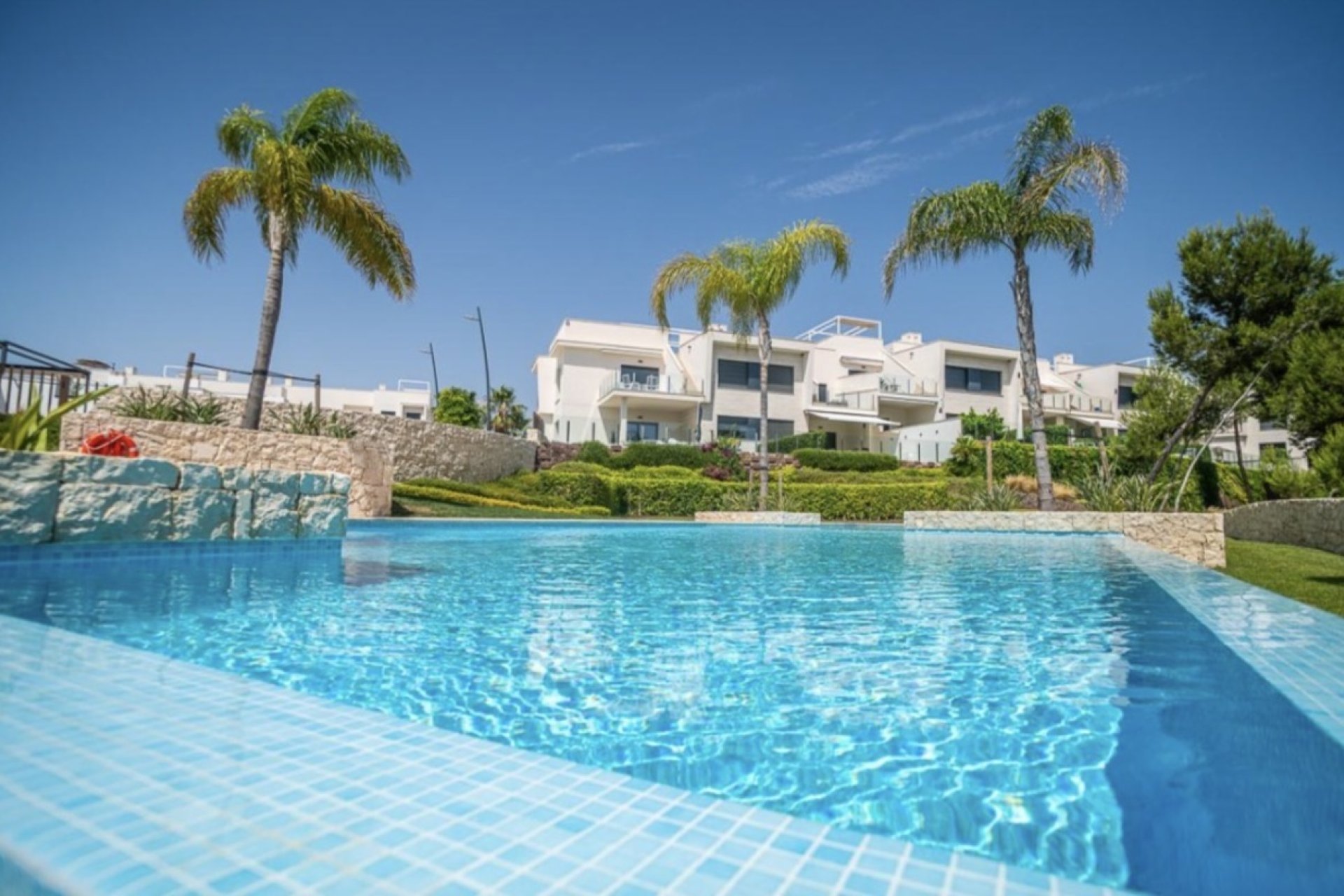 Wiederverkauf - Wohnung -
Pilar de la Horadada - Costa Blanca