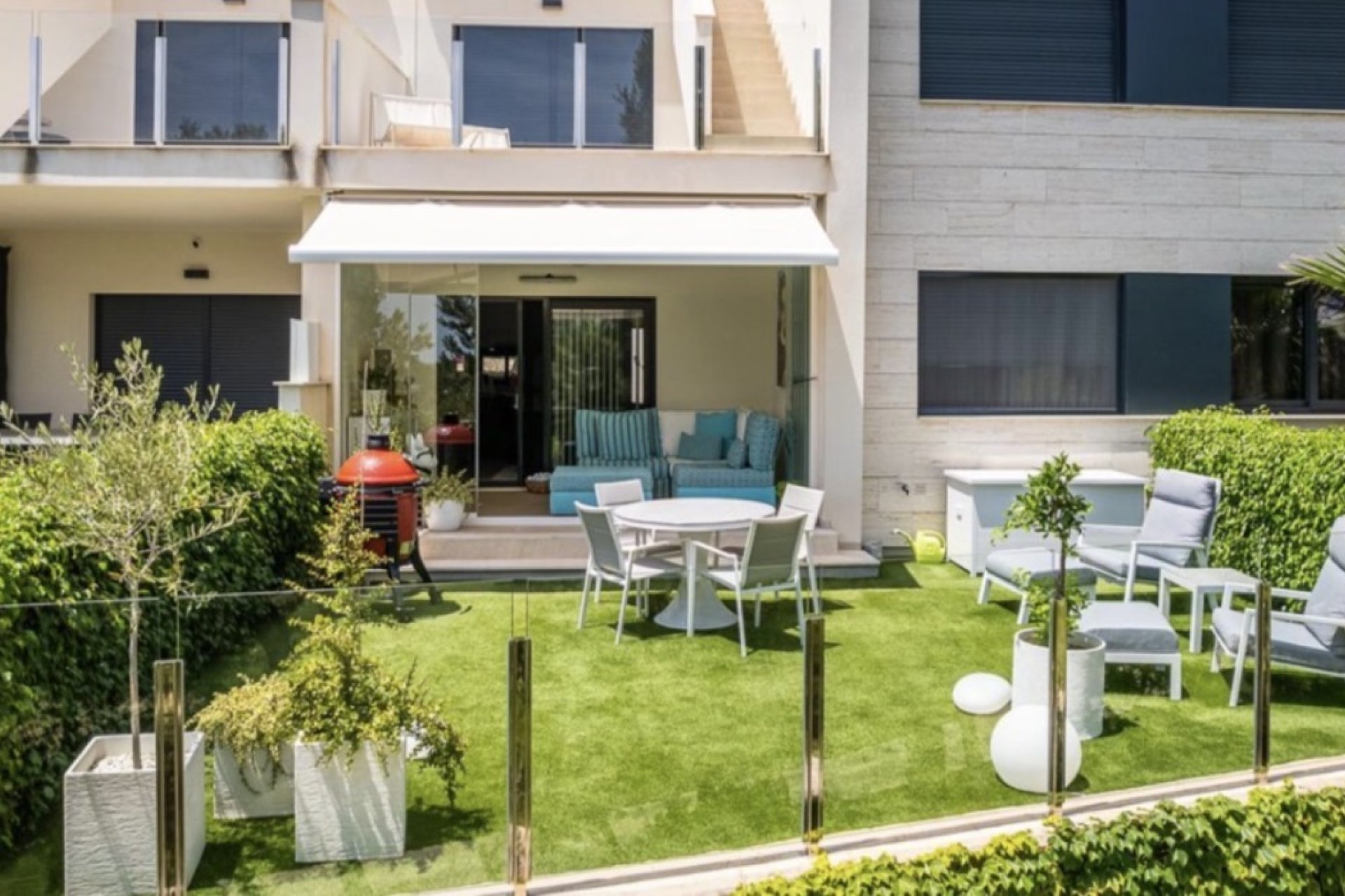 Wiederverkauf - Wohnung -
Pilar de la Horadada - Costa Blanca