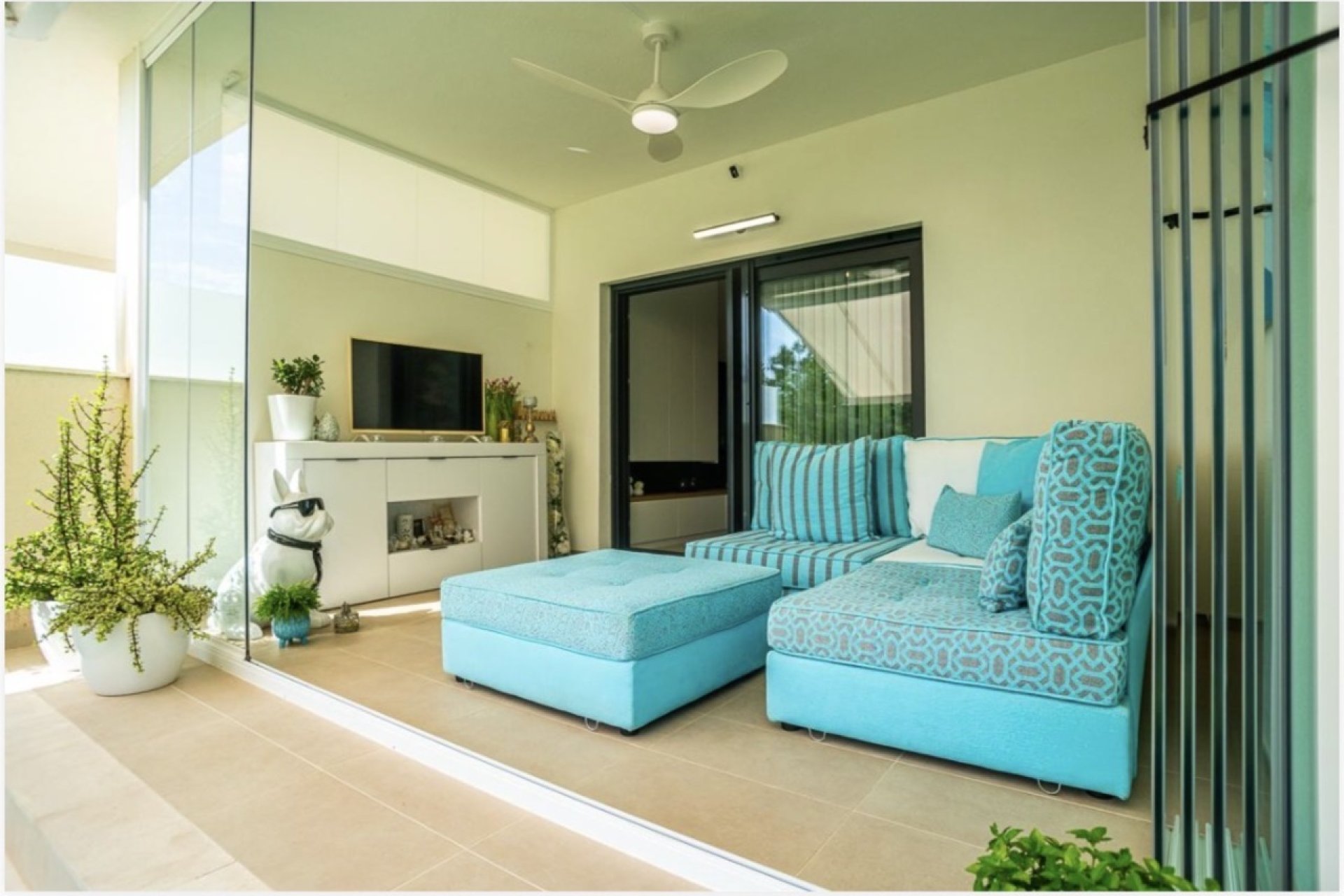 Wiederverkauf - Wohnung -
Pilar de la Horadada - Costa Blanca