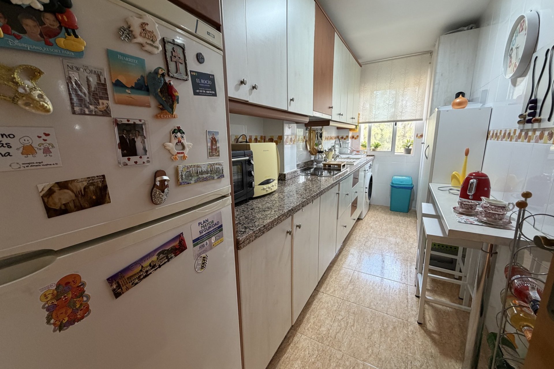 Wiederverkauf - Wohnung -
Pilar de la Horadada - Costa Blanca