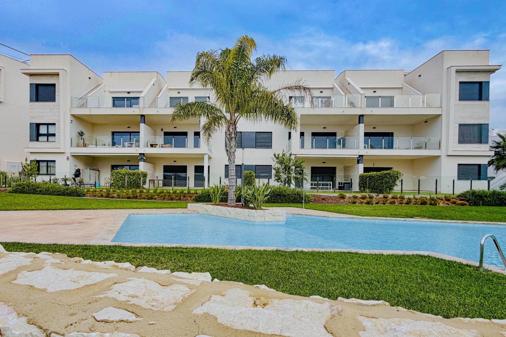 Wiederverkauf - Wohnung -
Pilar de la Horadada - Costa Blanca