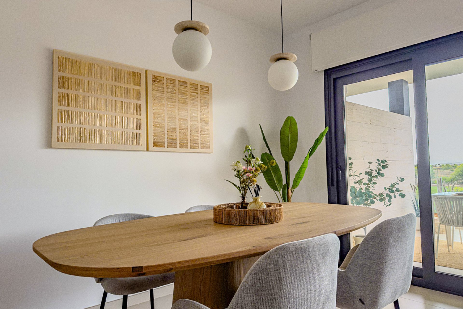 Wiederverkauf - Wohnung -
Pilar de la Horadada - Costa Blanca