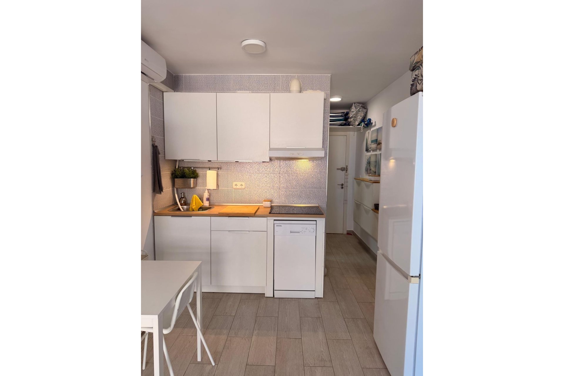 Wiederverkauf - Wohnung -
Pilar de la Horadada - Mil Palmeras