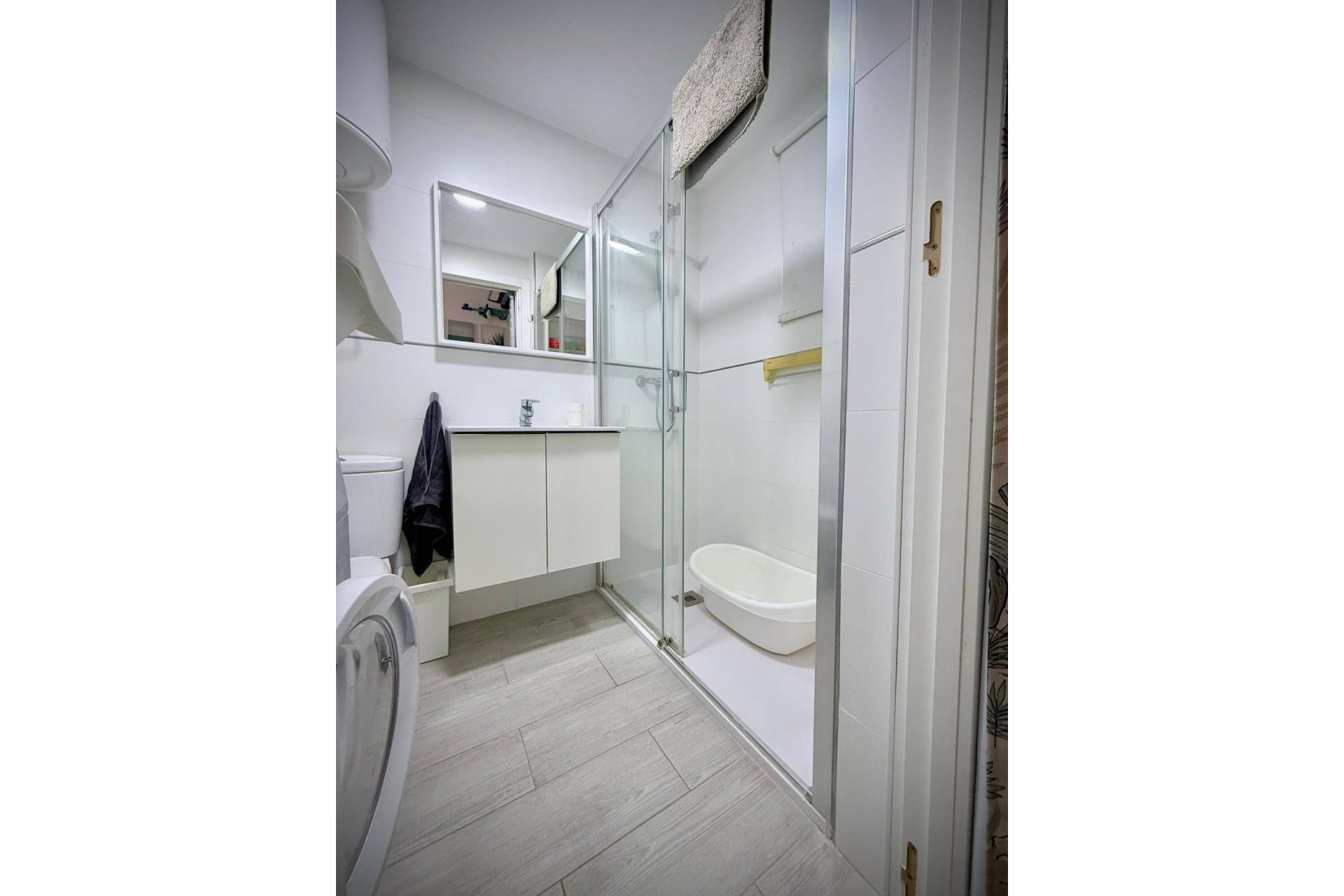 Wiederverkauf - Wohnung -
Pilar de la Horadada - Mil Palmeras