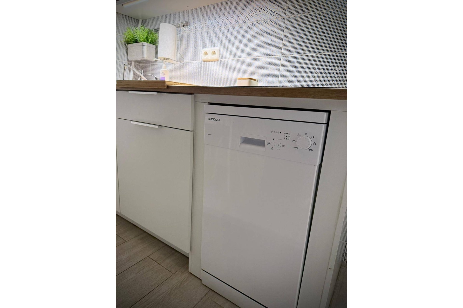 Wiederverkauf - Wohnung -
Pilar de la Horadada - Mil Palmeras