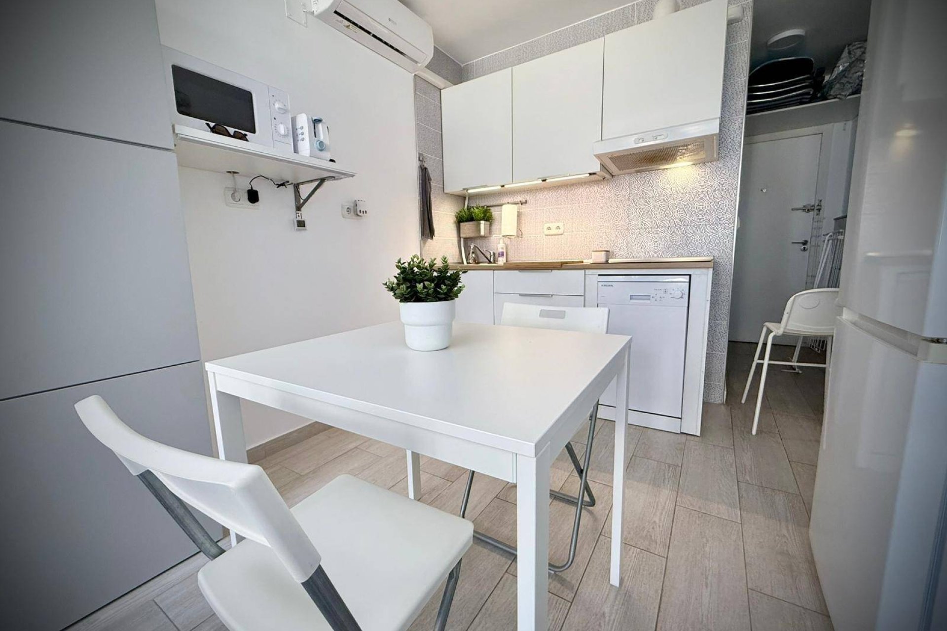 Wiederverkauf - Wohnung -
Pilar de la Horadada - Mil Palmeras