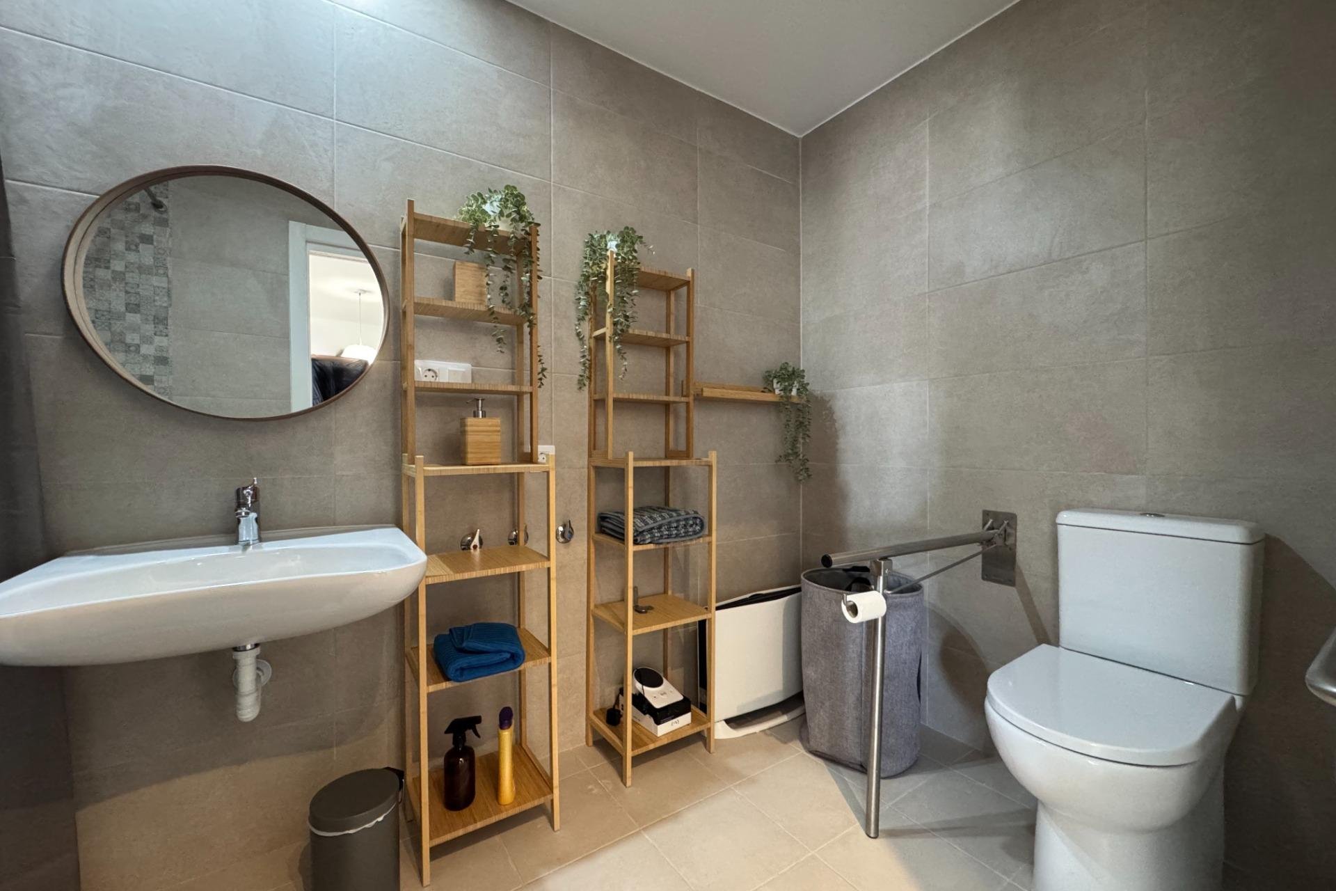 Wiederverkauf - Wohnung -
Pilar de la Horadada - Riomar