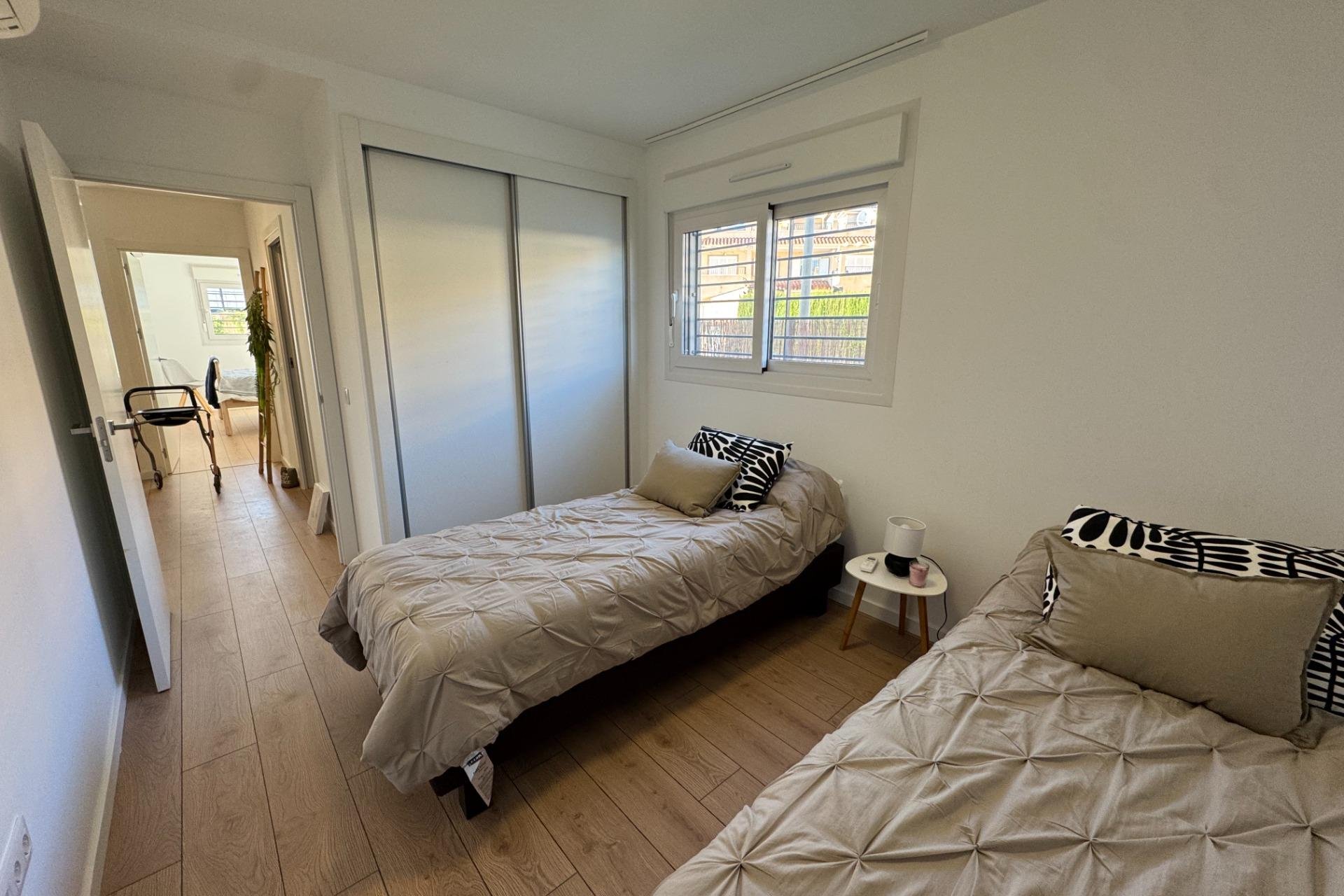 Wiederverkauf - Wohnung -
Pilar de la Horadada - Riomar