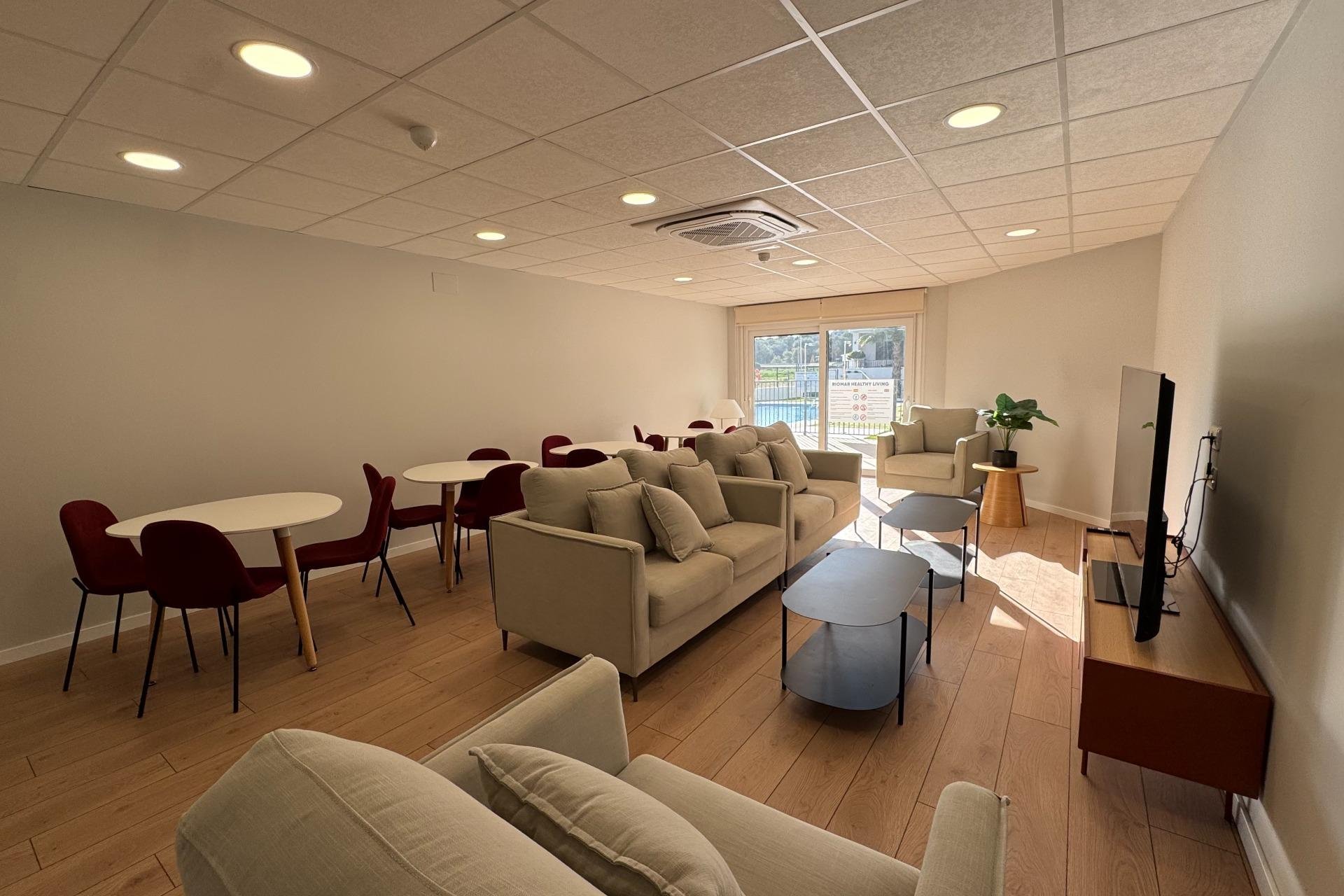 Wiederverkauf - Wohnung -
Pilar de la Horadada - Riomar