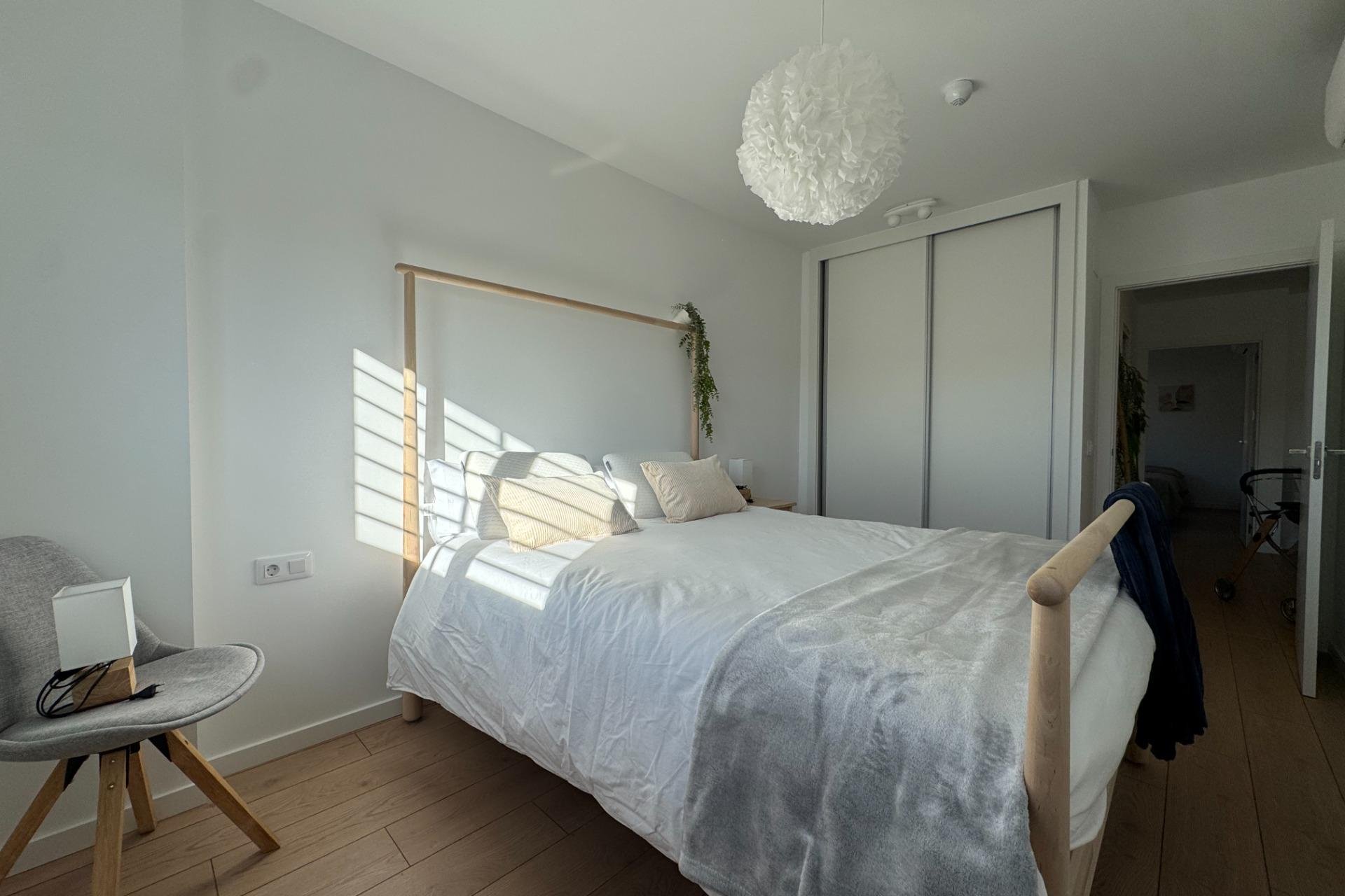 Wiederverkauf - Wohnung -
Pilar de la Horadada - Riomar