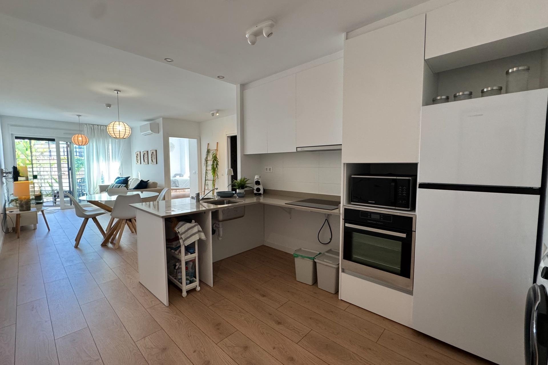 Wiederverkauf - Wohnung -
Pilar de la Horadada - Riomar