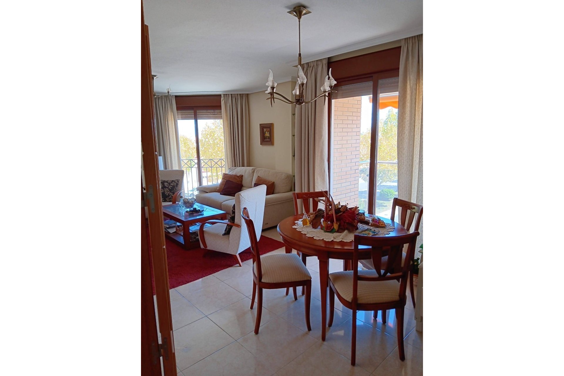 Wiederverkauf - Wohnung -
Pilar de la Horadada - Zona Pueblo
