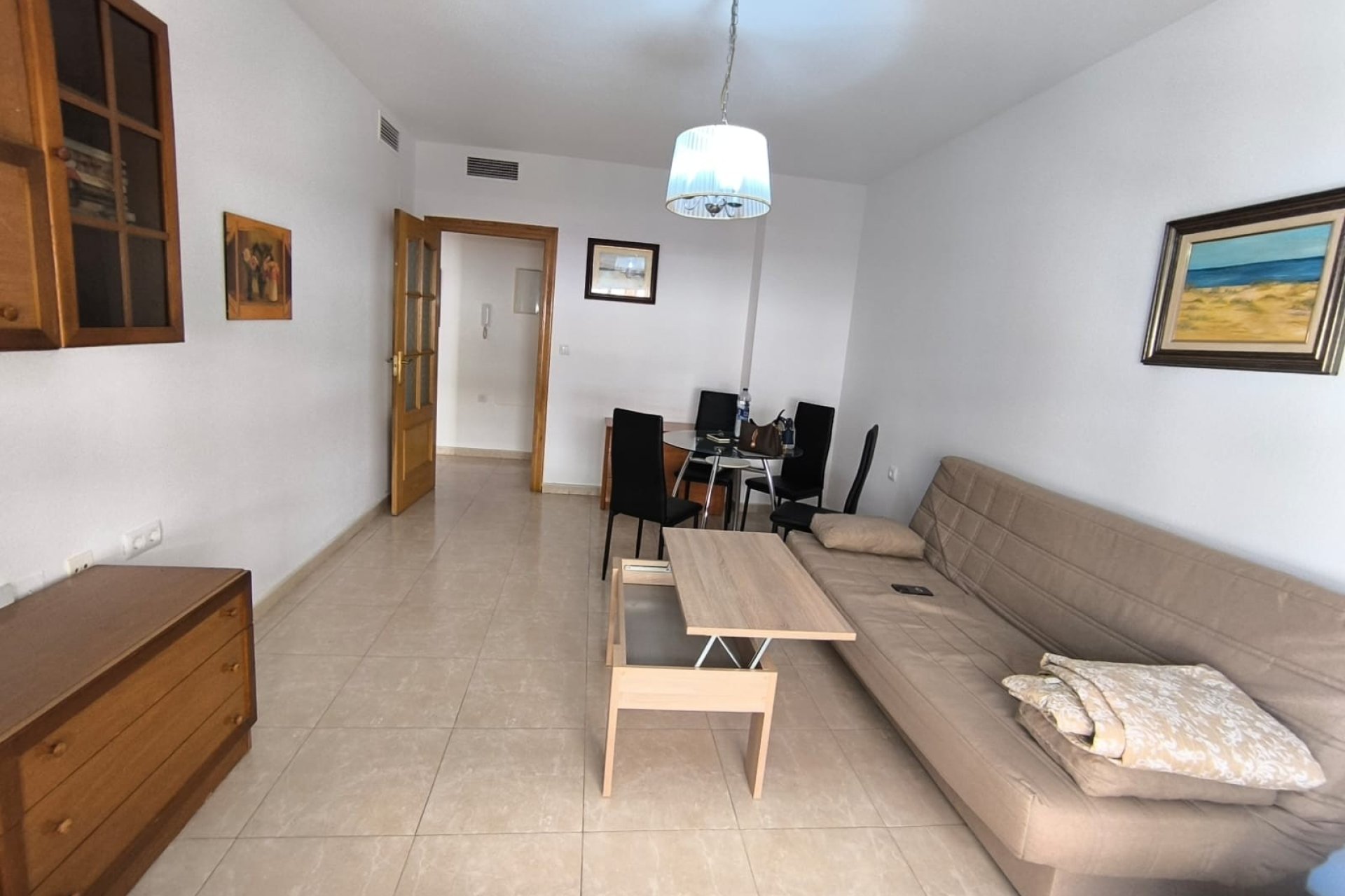 Wiederverkauf - Wohnung -
Pinoso - Inland
