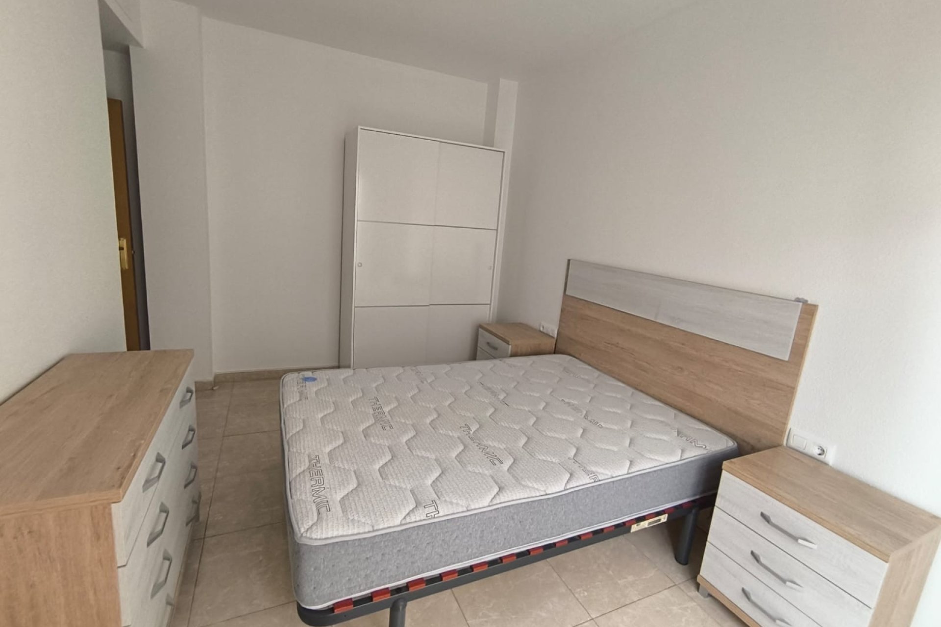 Wiederverkauf - Wohnung -
Pinoso - Inland