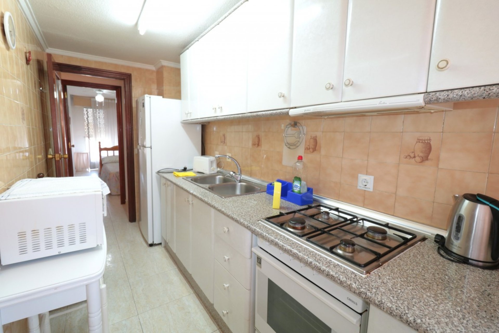 Wiederverkauf - Wohnung -
Playa Del Acequion - Costa Blanca