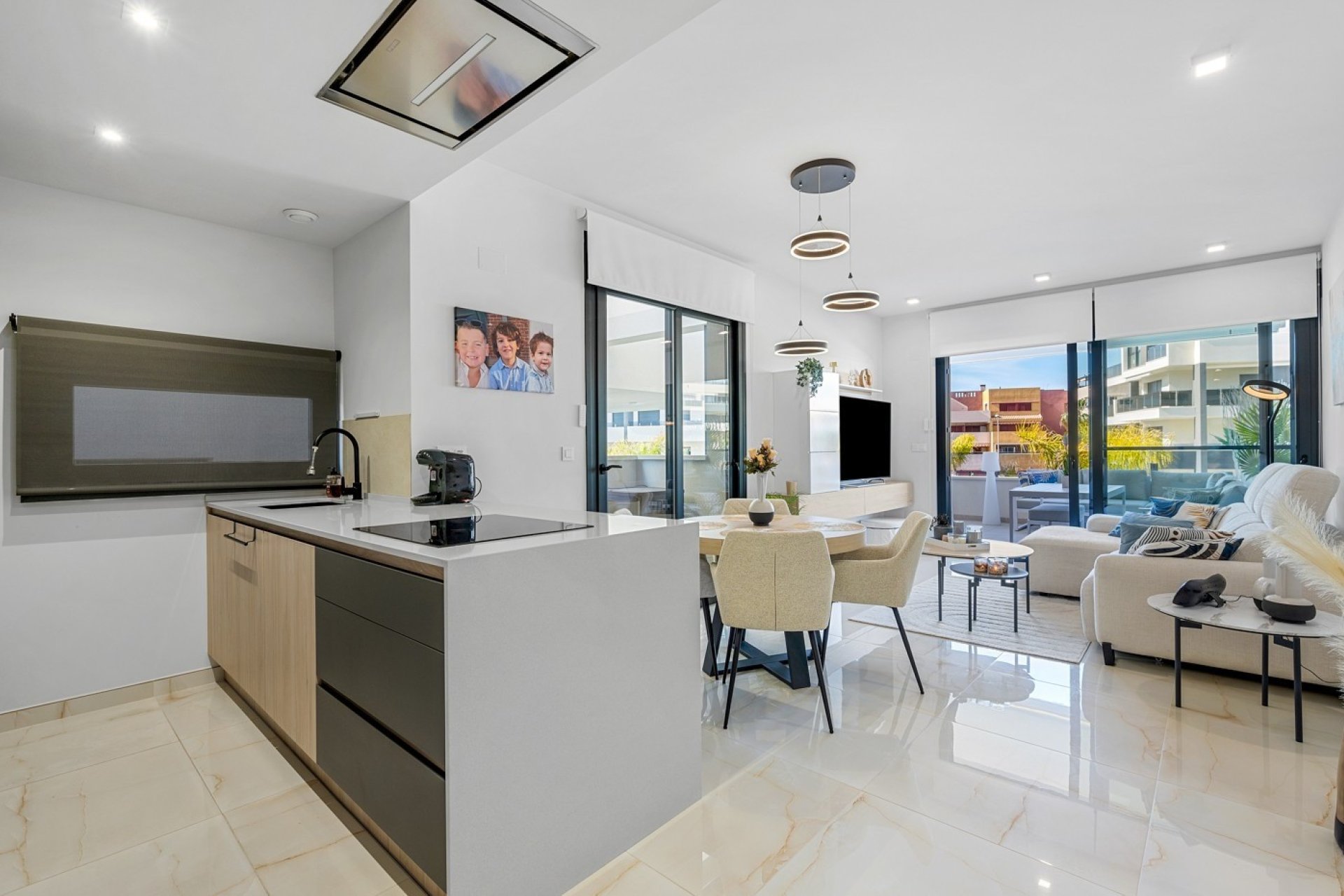 Wiederverkauf - Wohnung -
Playa Flamenca - Costa Blanca