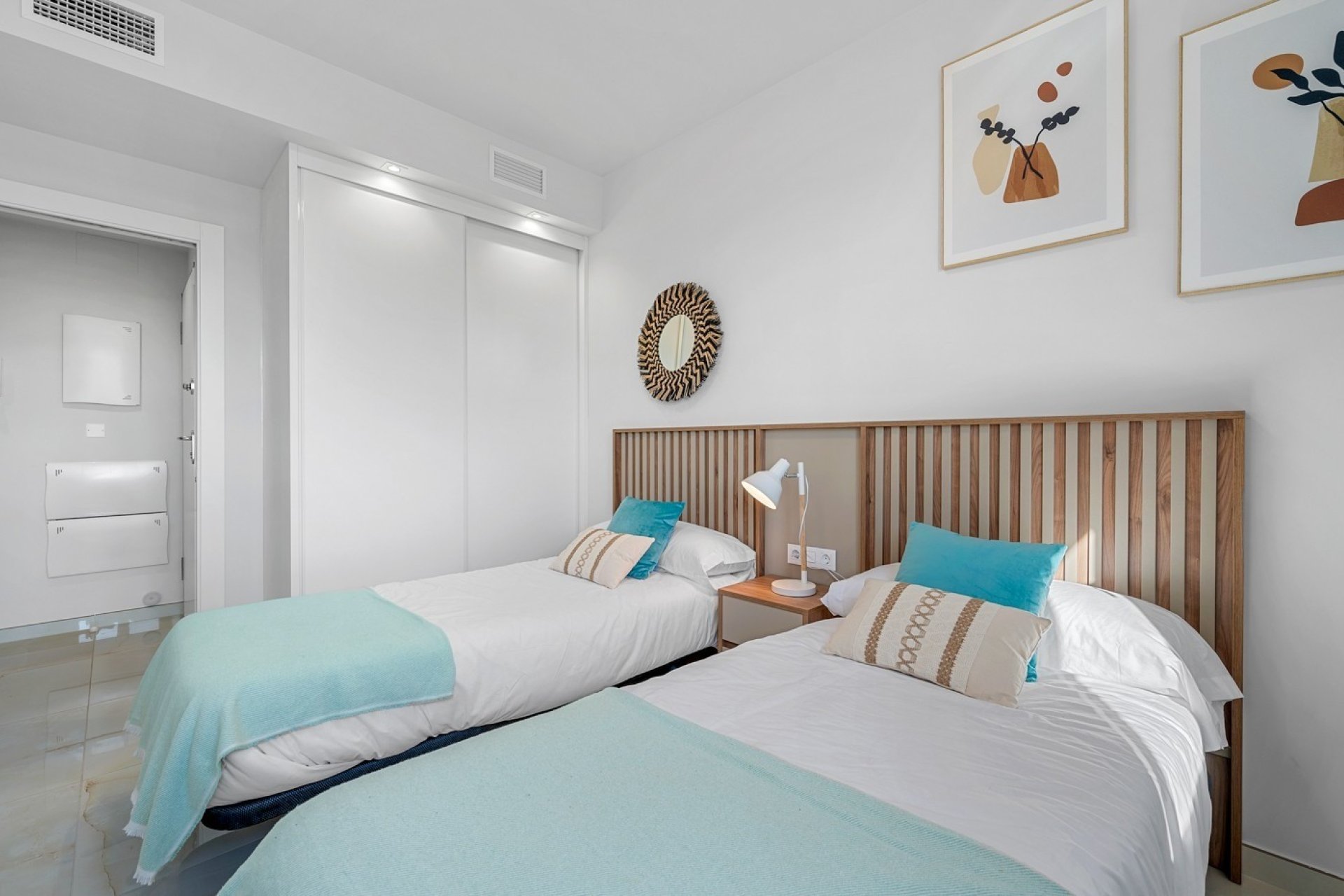 Wiederverkauf - Wohnung -
Playa Flamenca - Costa Blanca