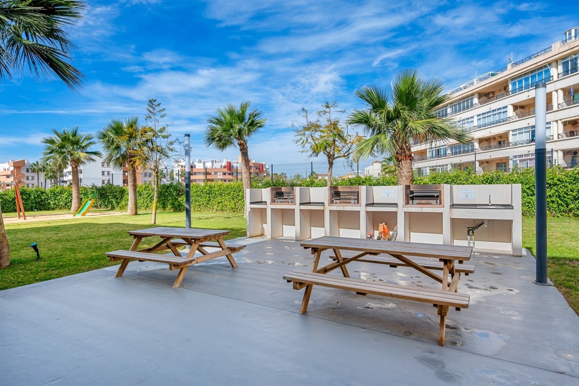Wiederverkauf - Wohnung -
Playa Flamenca - Costa Blanca