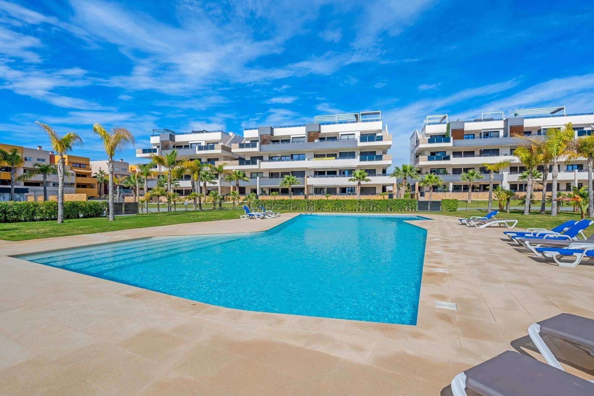 Wiederverkauf - Wohnung -
Playa Flamenca - Costa Blanca